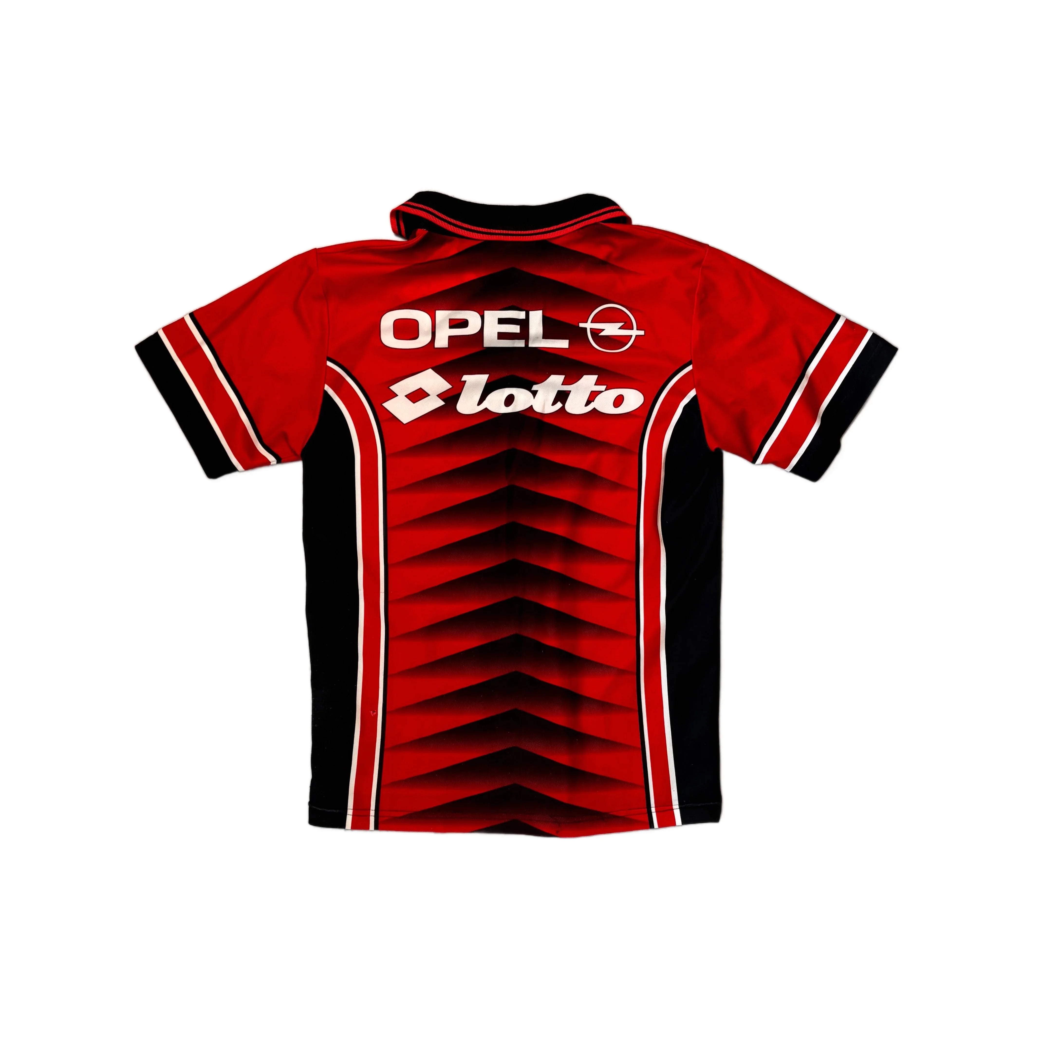 1996 - 97 AC Milan Training Shirt - M