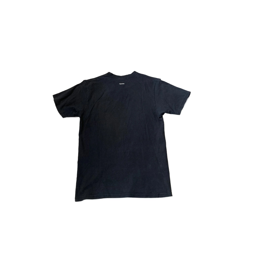Black Supreme Tee - M