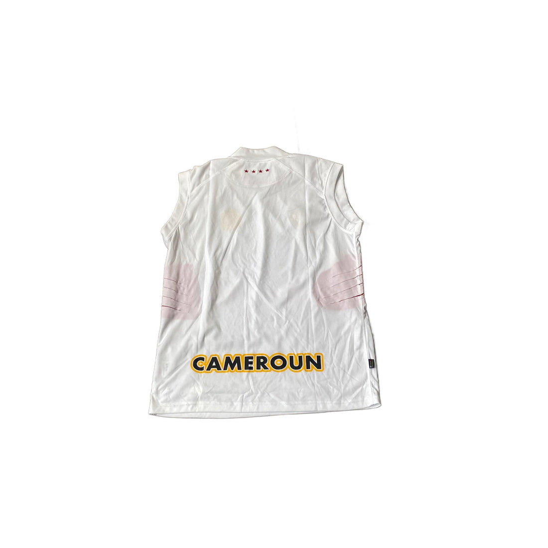 Cameroon Vest - XL