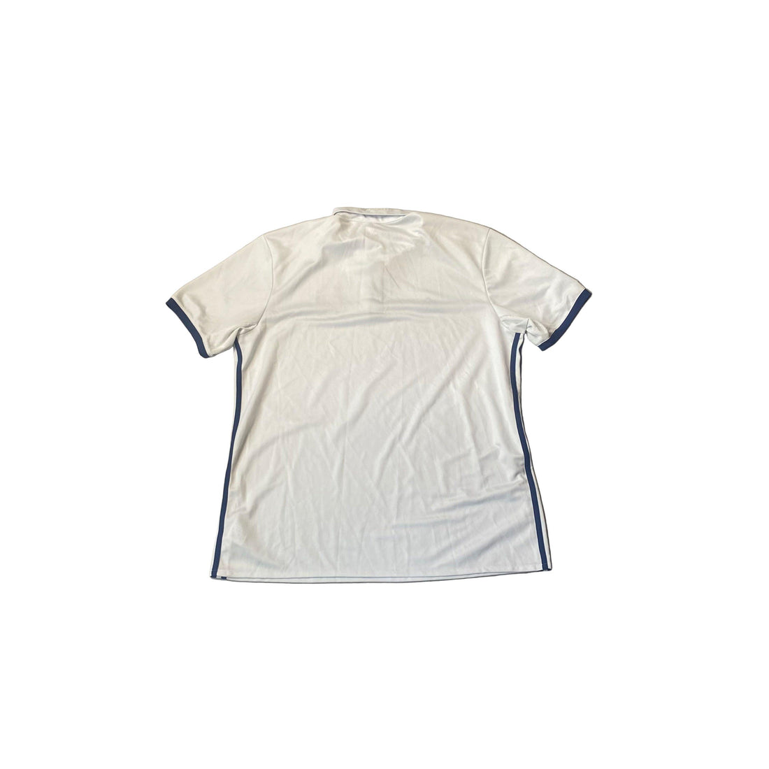 2016 - 17 Real Madrid Home Shirt - XL