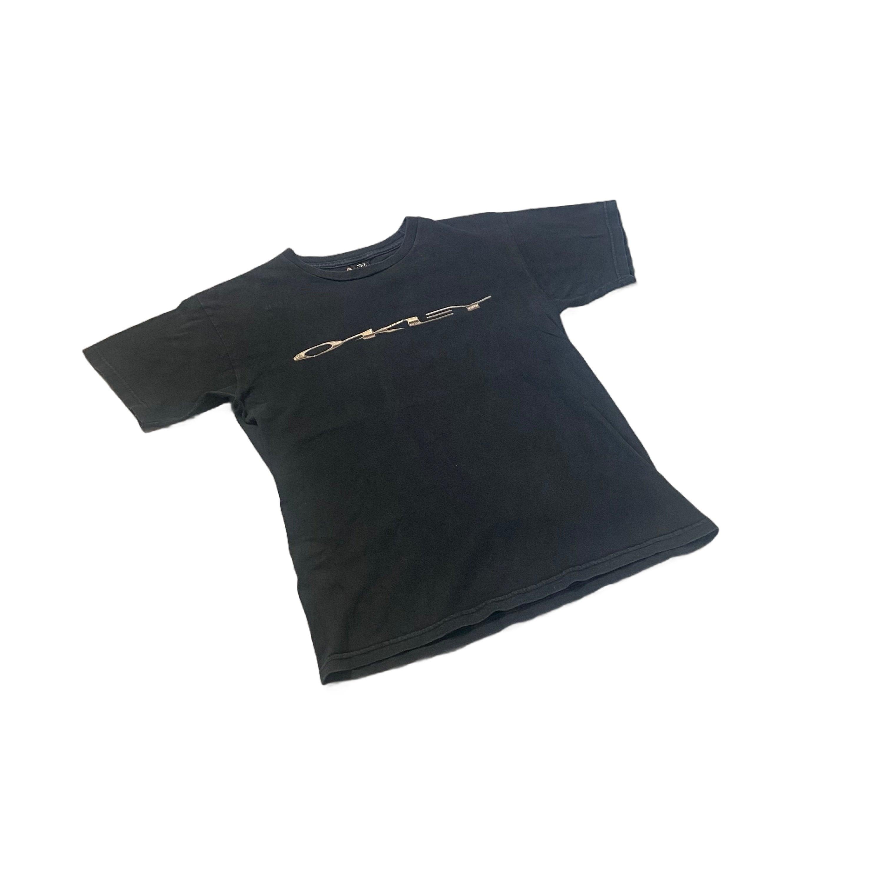 Black Oakley Tee - S