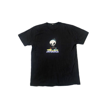 Black Drama Call Tee - L