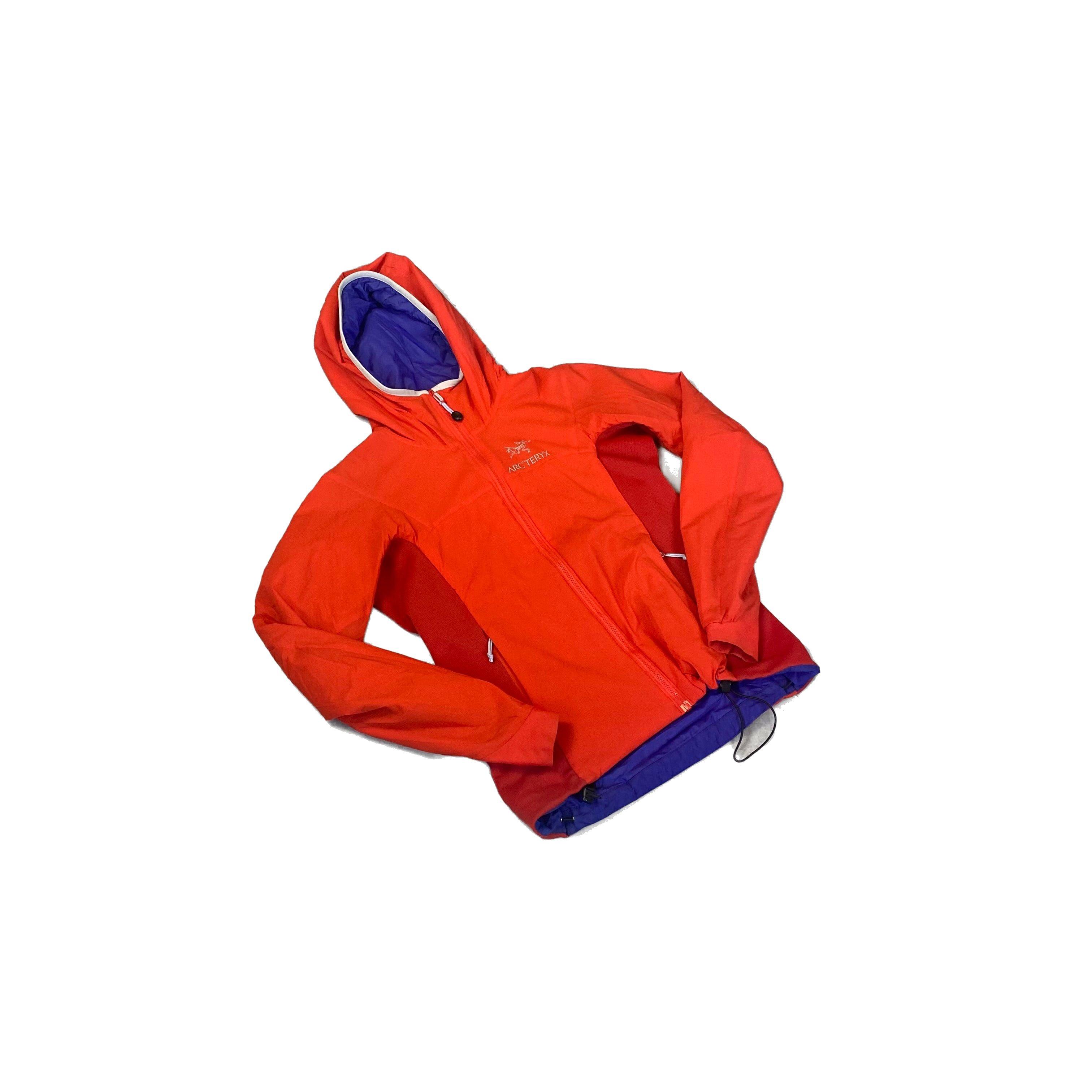 Orange Arc’Teryx Coat - S