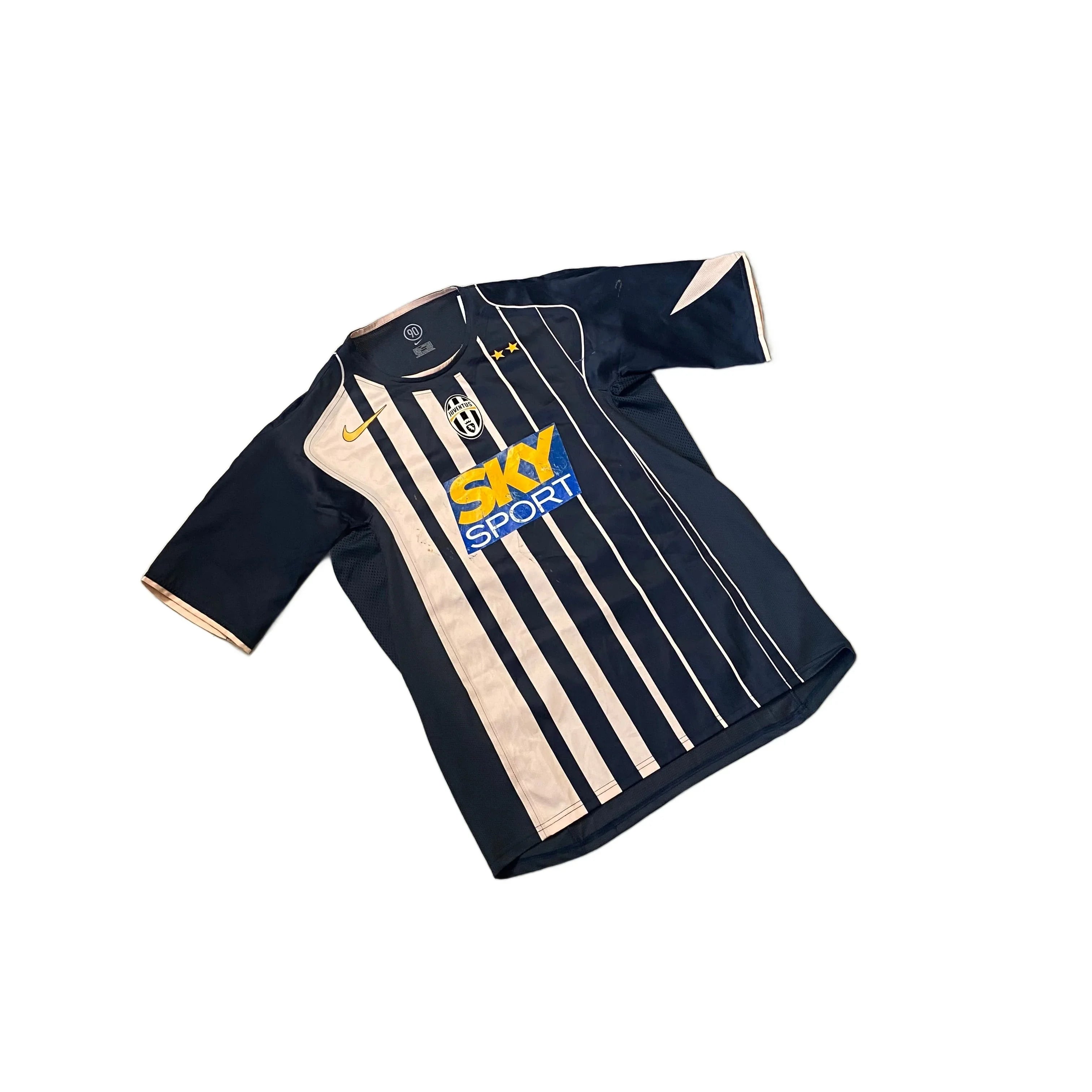 2004 - 05 Juventus Away Shirt - L
