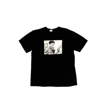 Black Supreme Akira Tee - M
