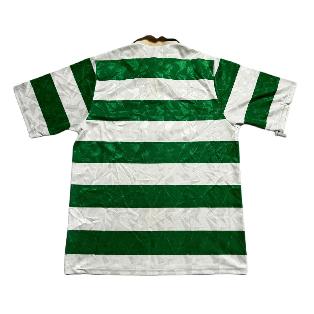 1989 - 91 Celtic Home Shirt - XL
