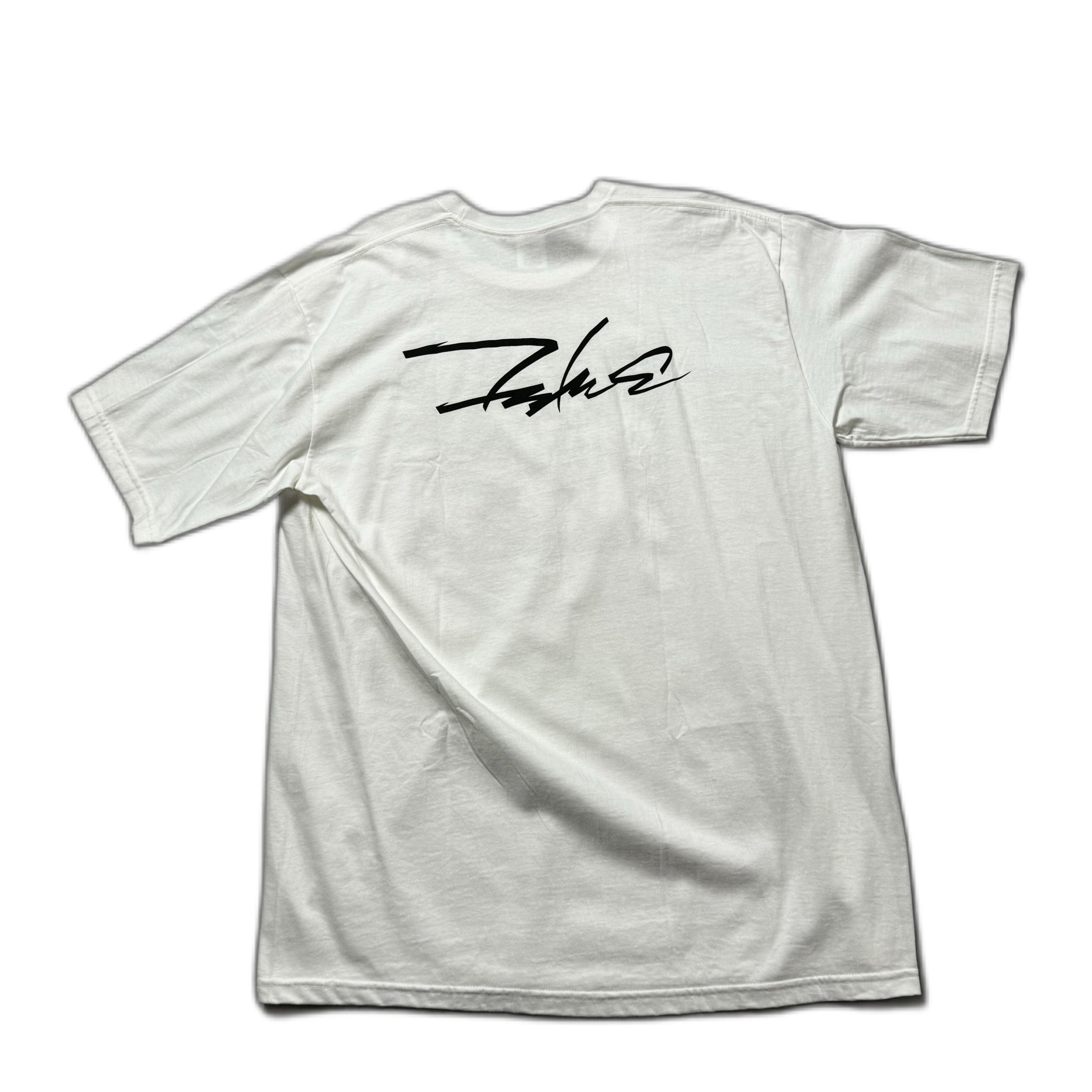 White Supreme Tee - XL