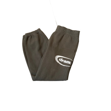 Grey Drama Call Joggers - XL