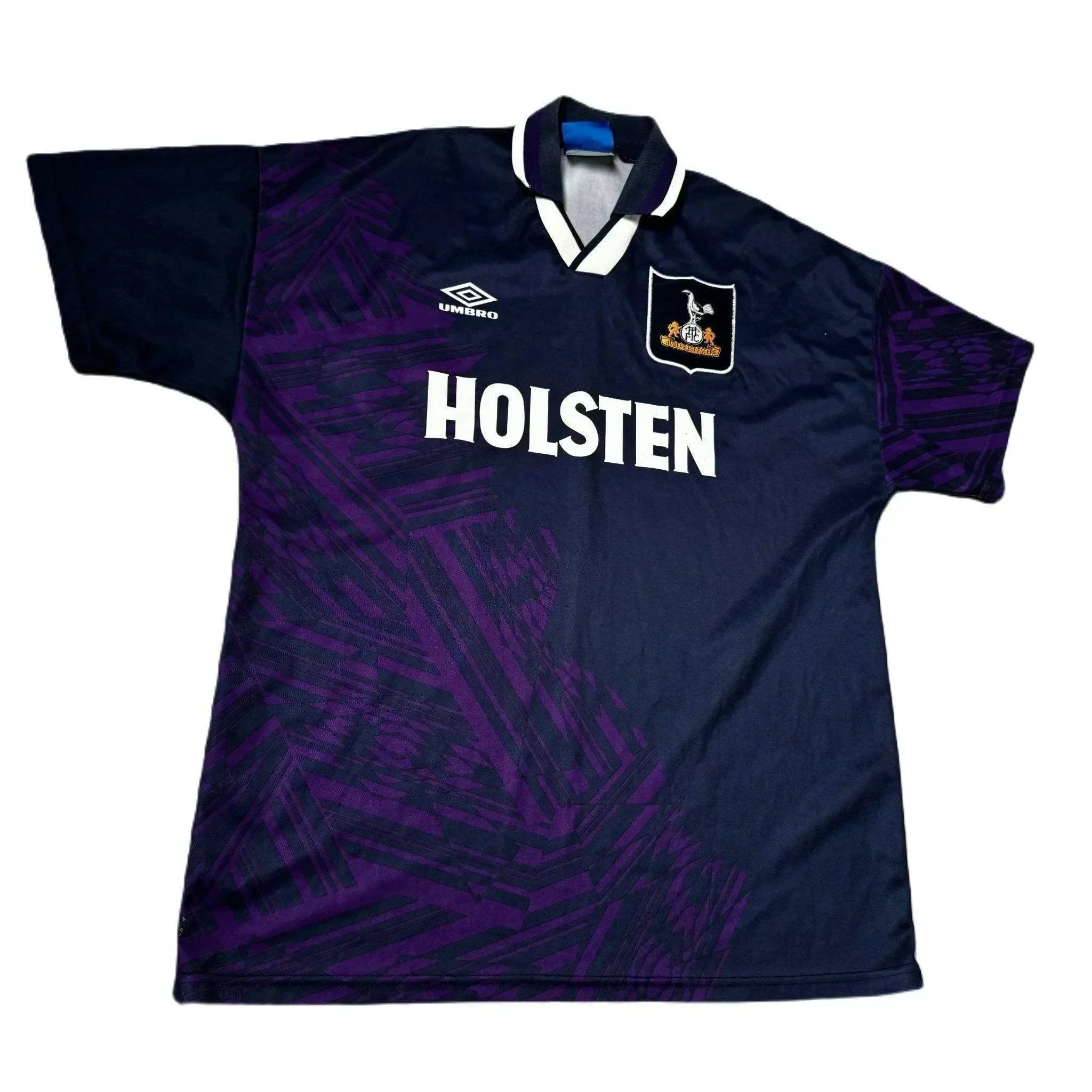 1994 - 95 Tottenham Hotspur Away Shirt - XL