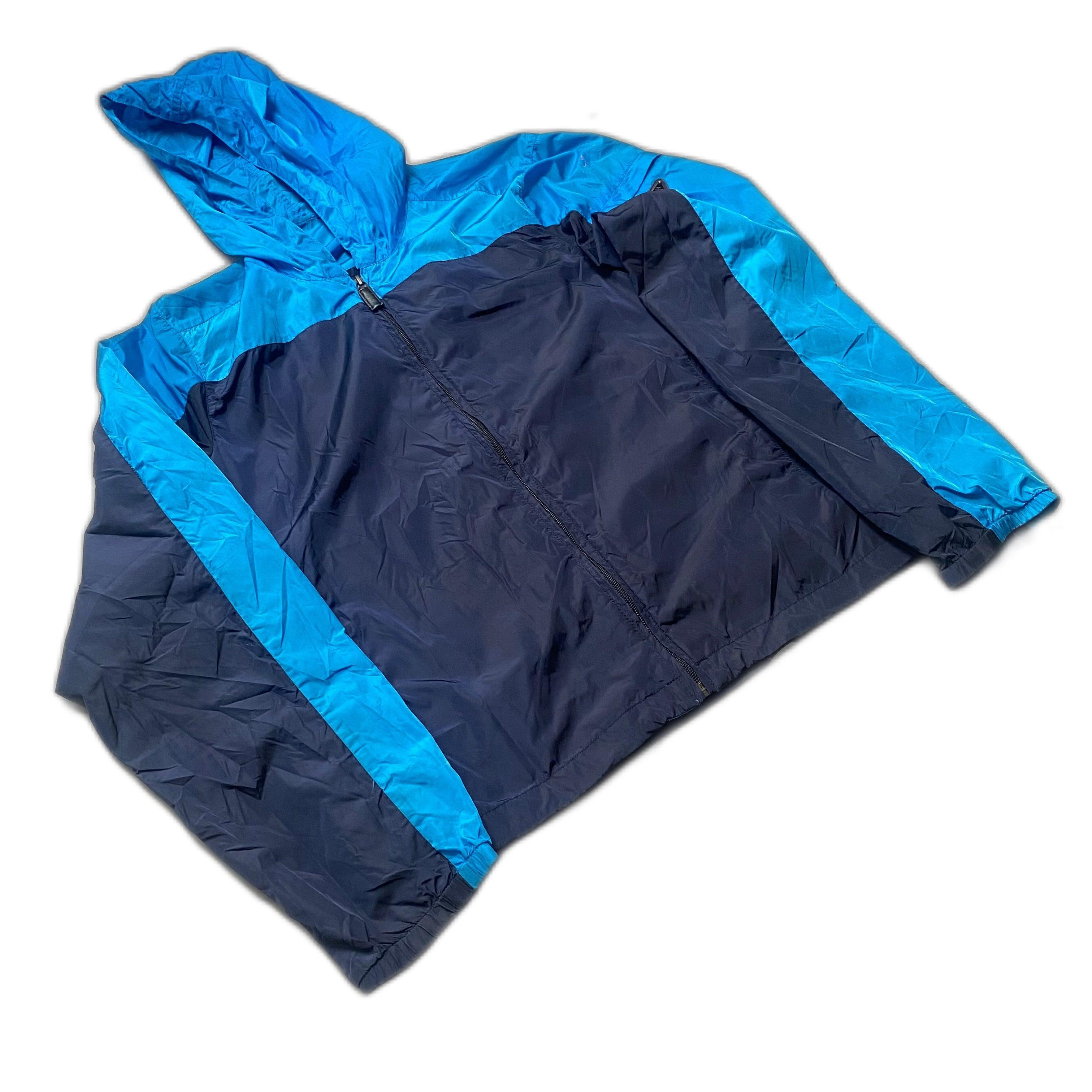 Blue Prada Jacket - S