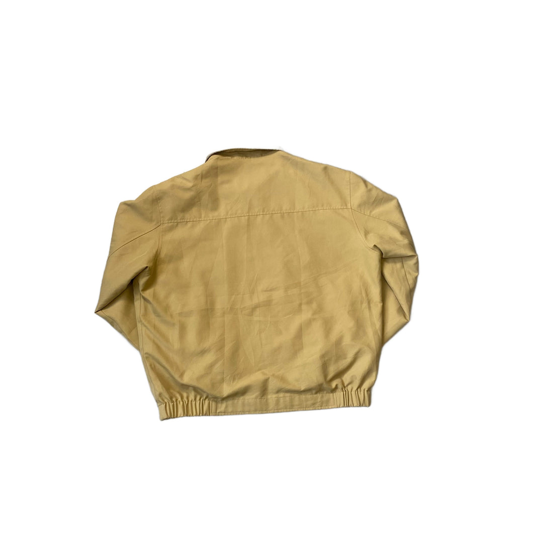 Vintage Beige Yves Saint Laurent (YSL) Jacket - M