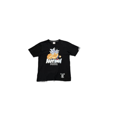 Black A Bathing Ape (BAPE) Tee - S
