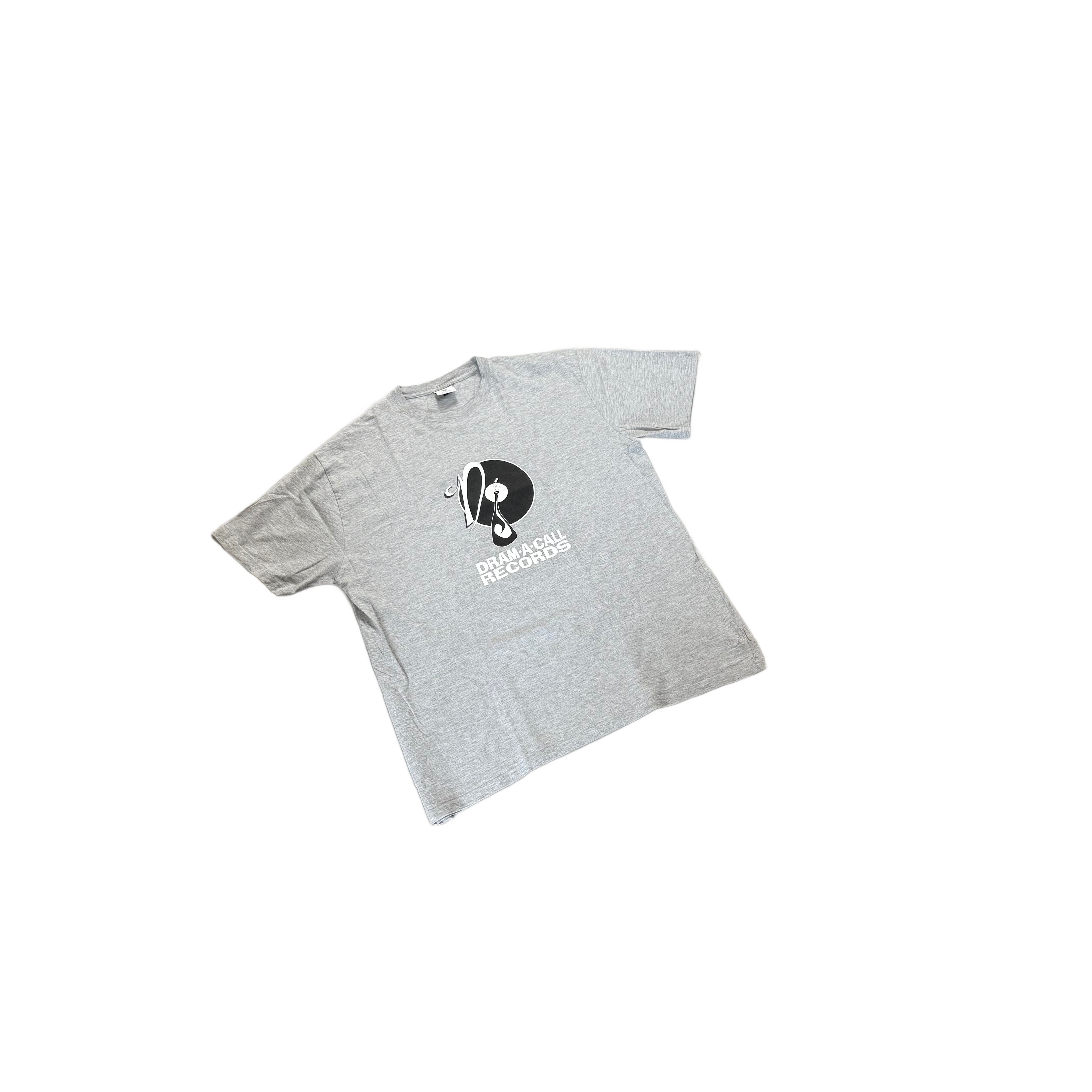 Grey Drama Call Tee - XL