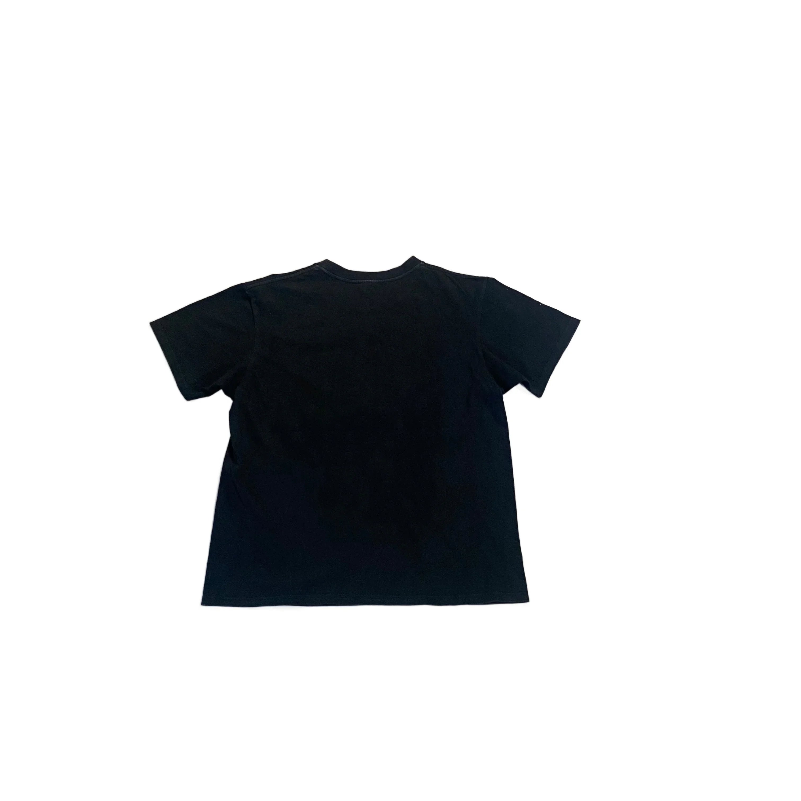 Black Supreme Tee - S
