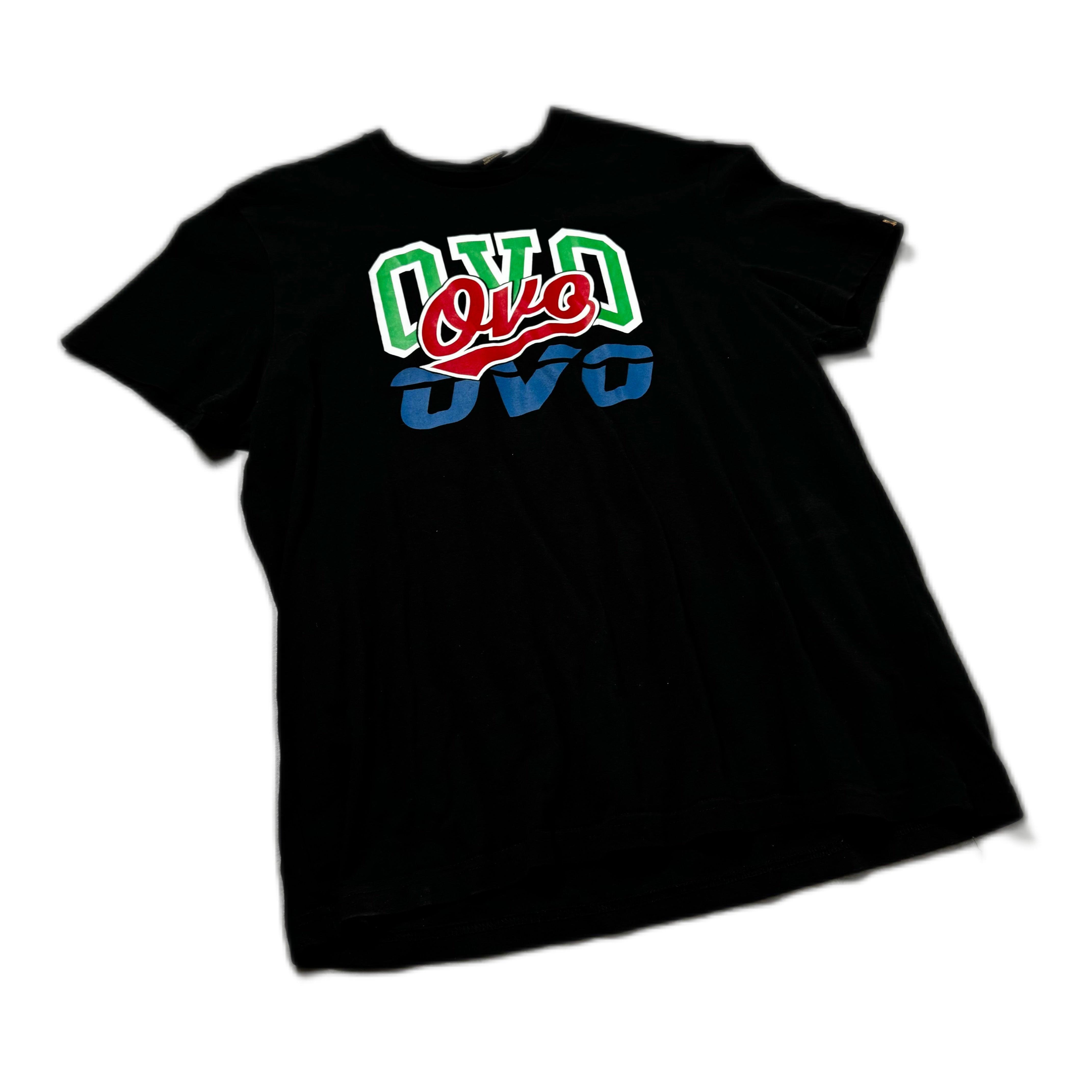Black OVO Tee - XL