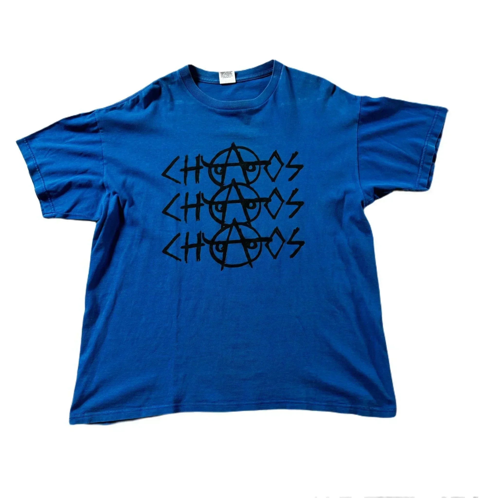 Blue Supreme Tee - XL