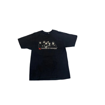 Black Stussy Tee - M