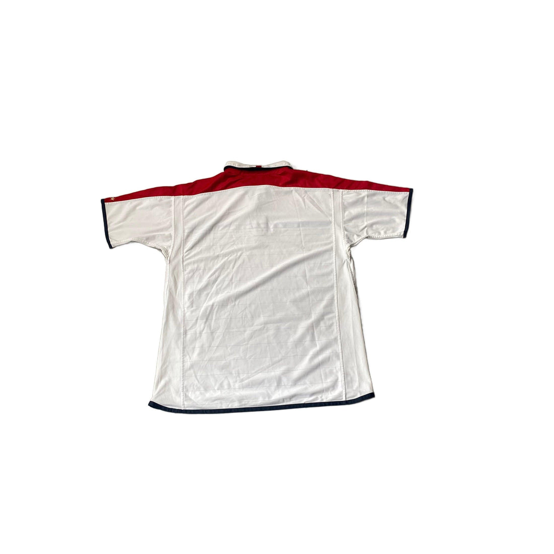 2003 - 05 England Home Shirt - XL