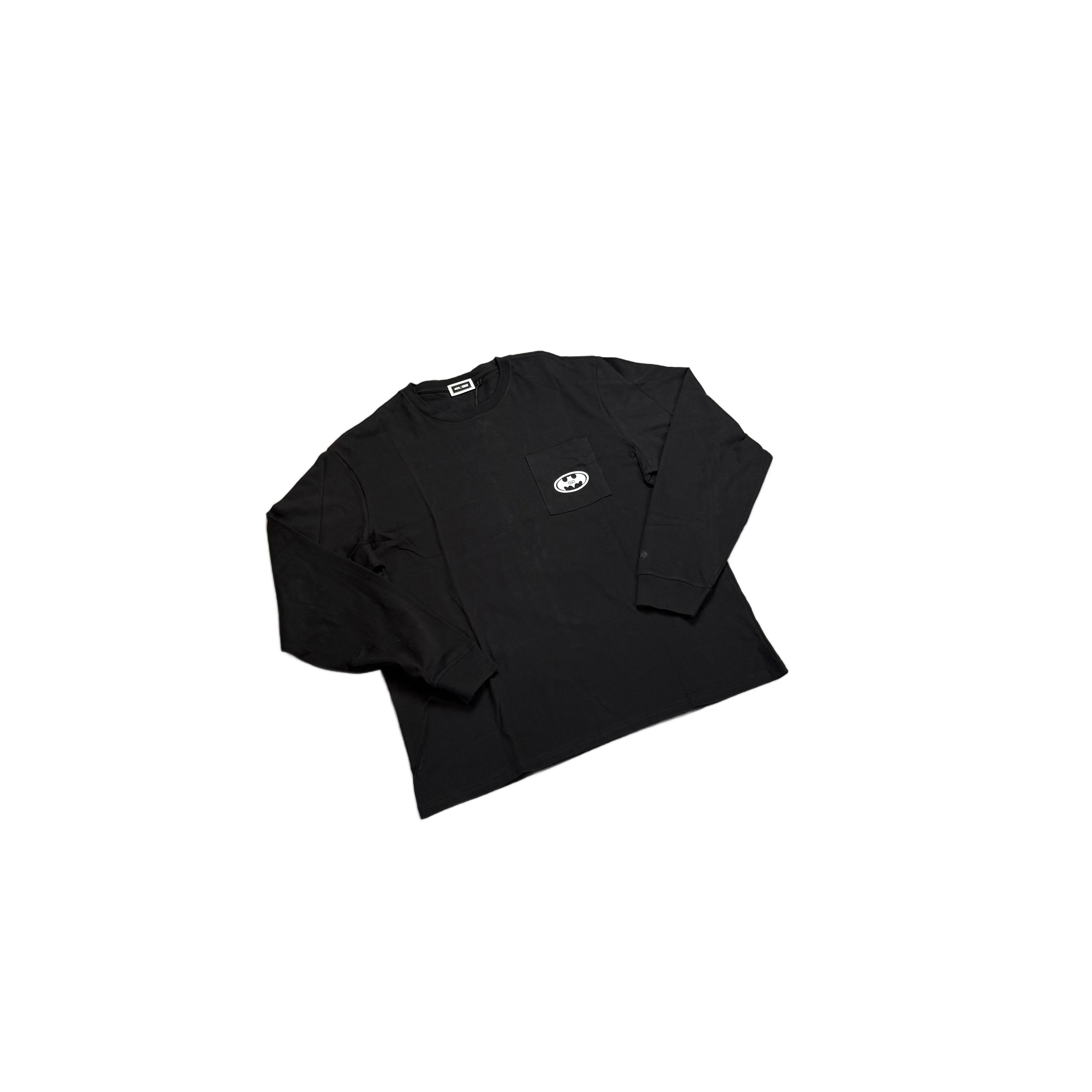 BNWT Black Kith x Batman Long Sleeve Tee - L