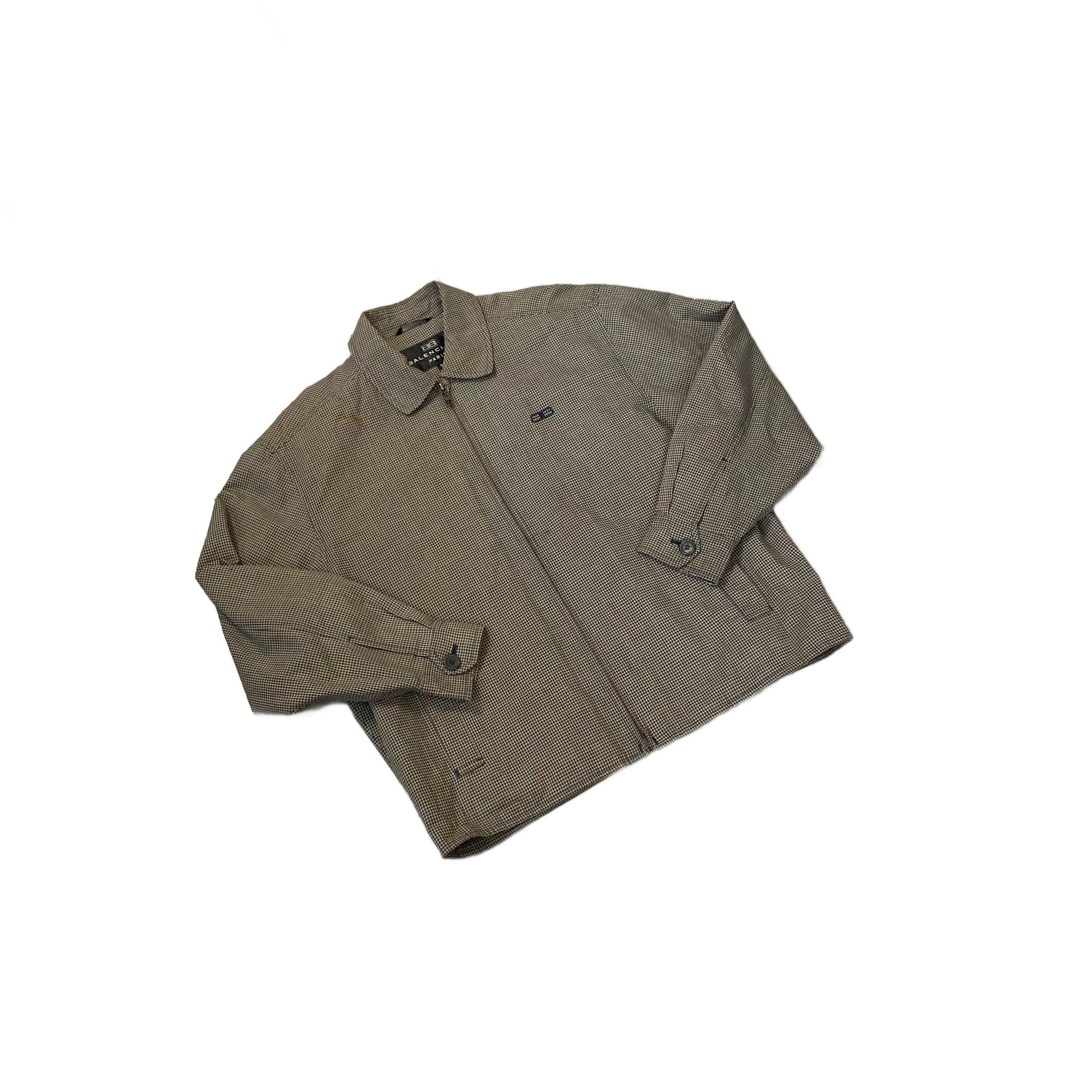 Vintage Balenciaga Jacket - L