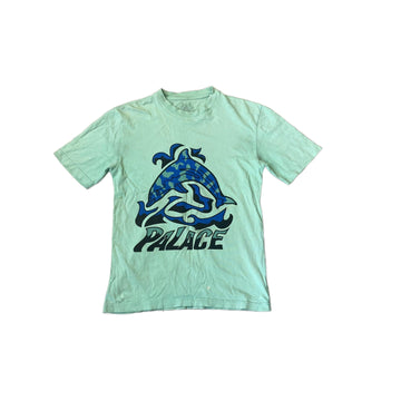 Green Palace Tee - S