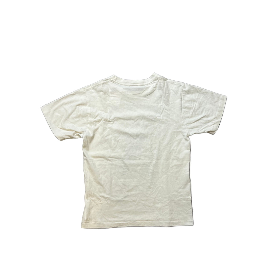 White A Bathing Ape (BAPE) x Stussy Tee - S