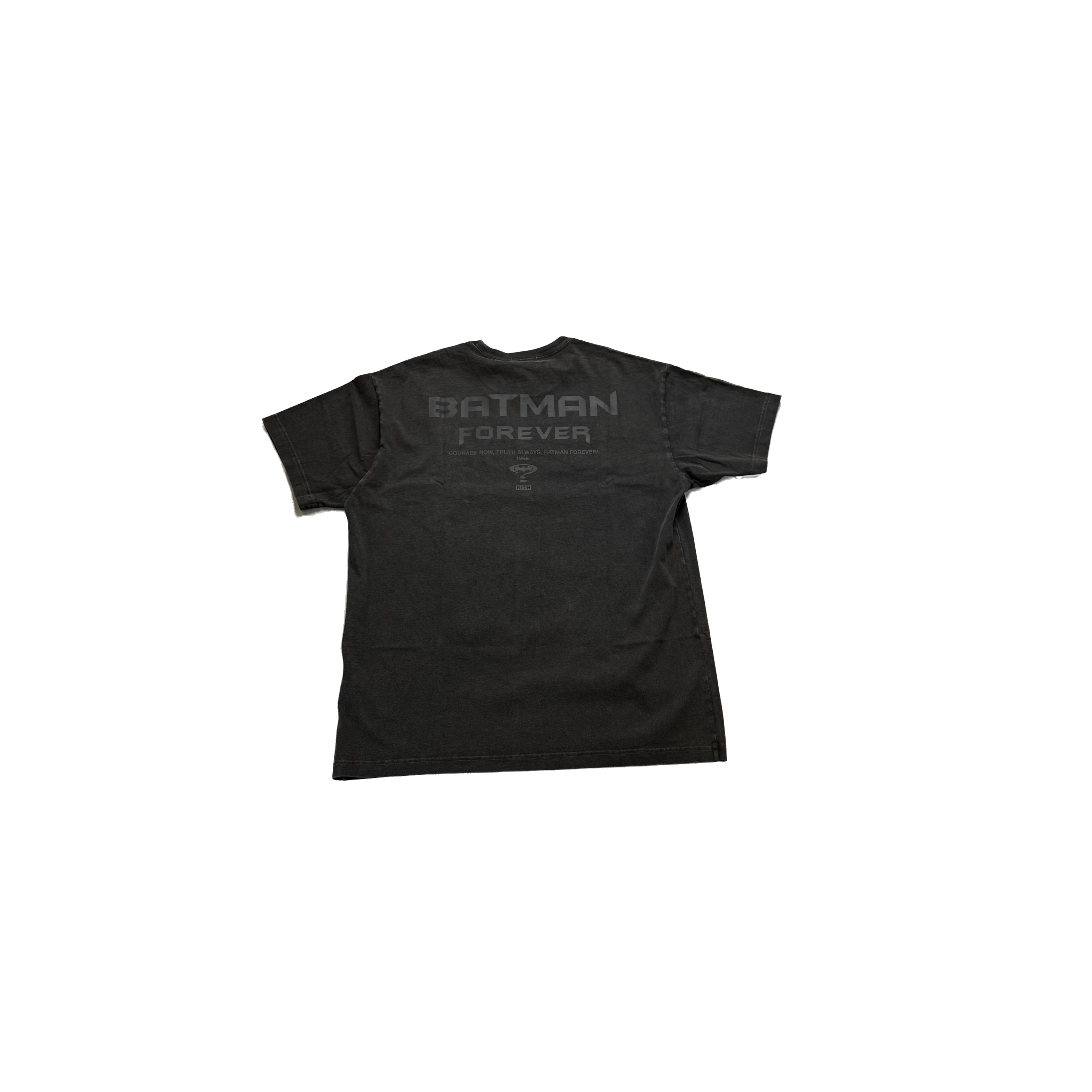 BNWT Black Kith x Batman Tee - L