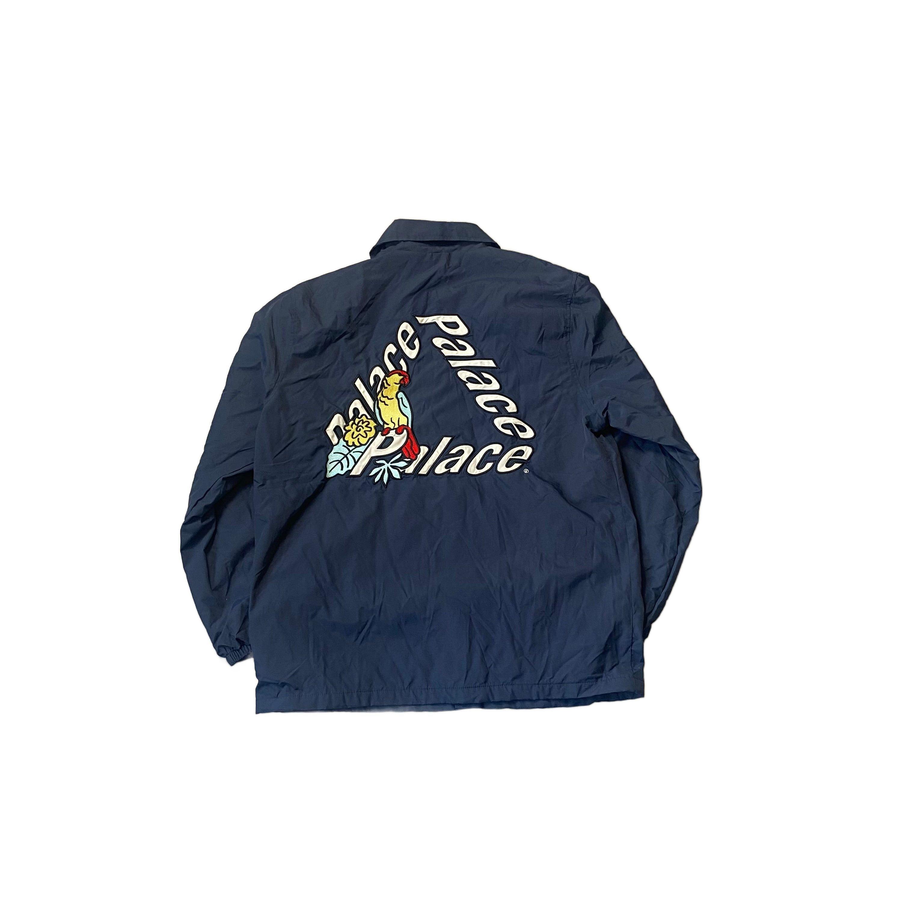 Navy Blue Palace Jacket - M