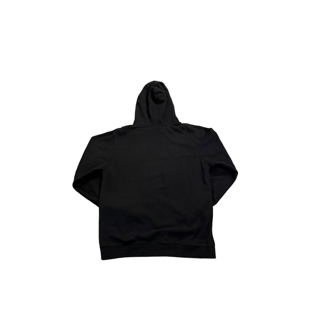 Black Stussy Hoodie - XL