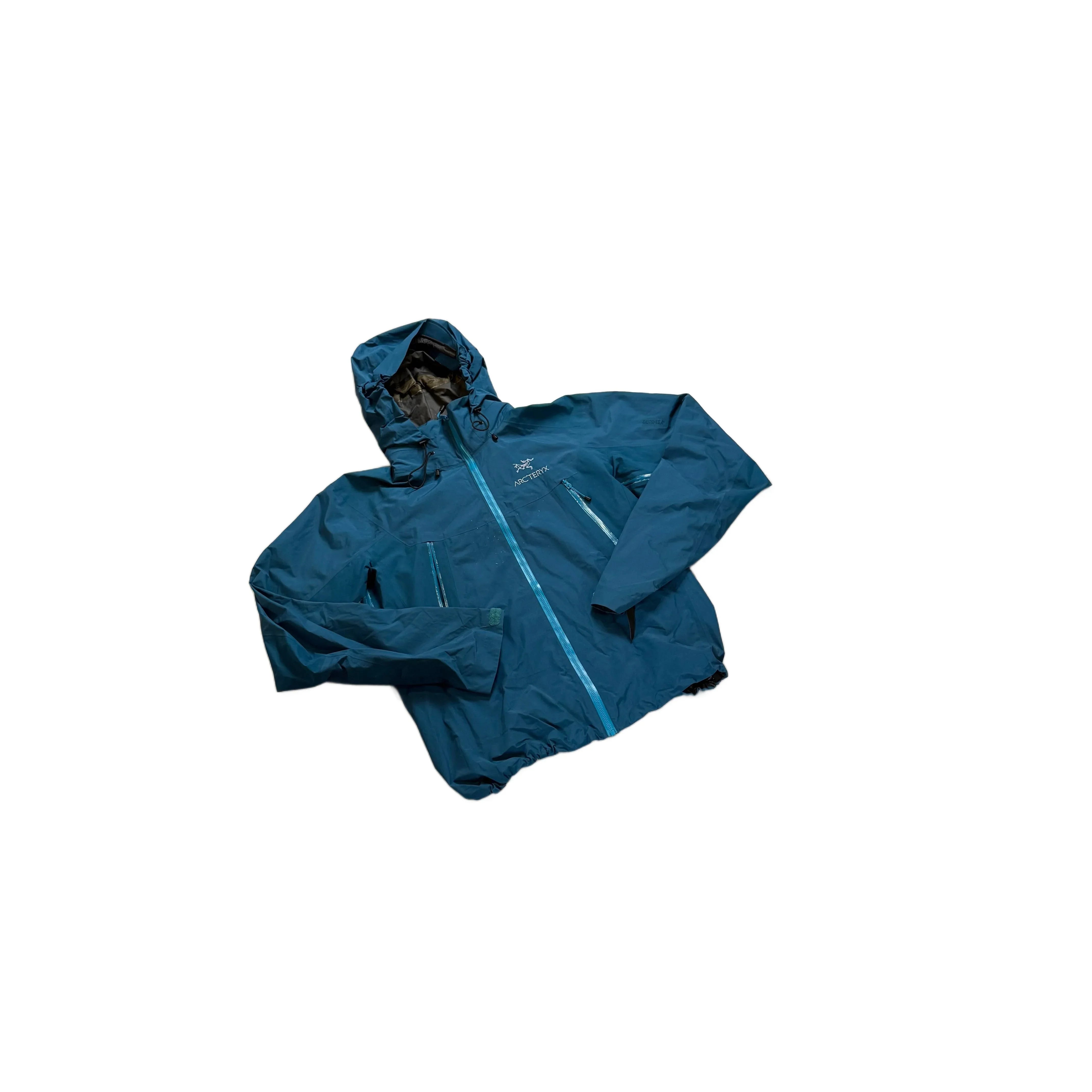 Blue Arc'Teryx Jacket - M