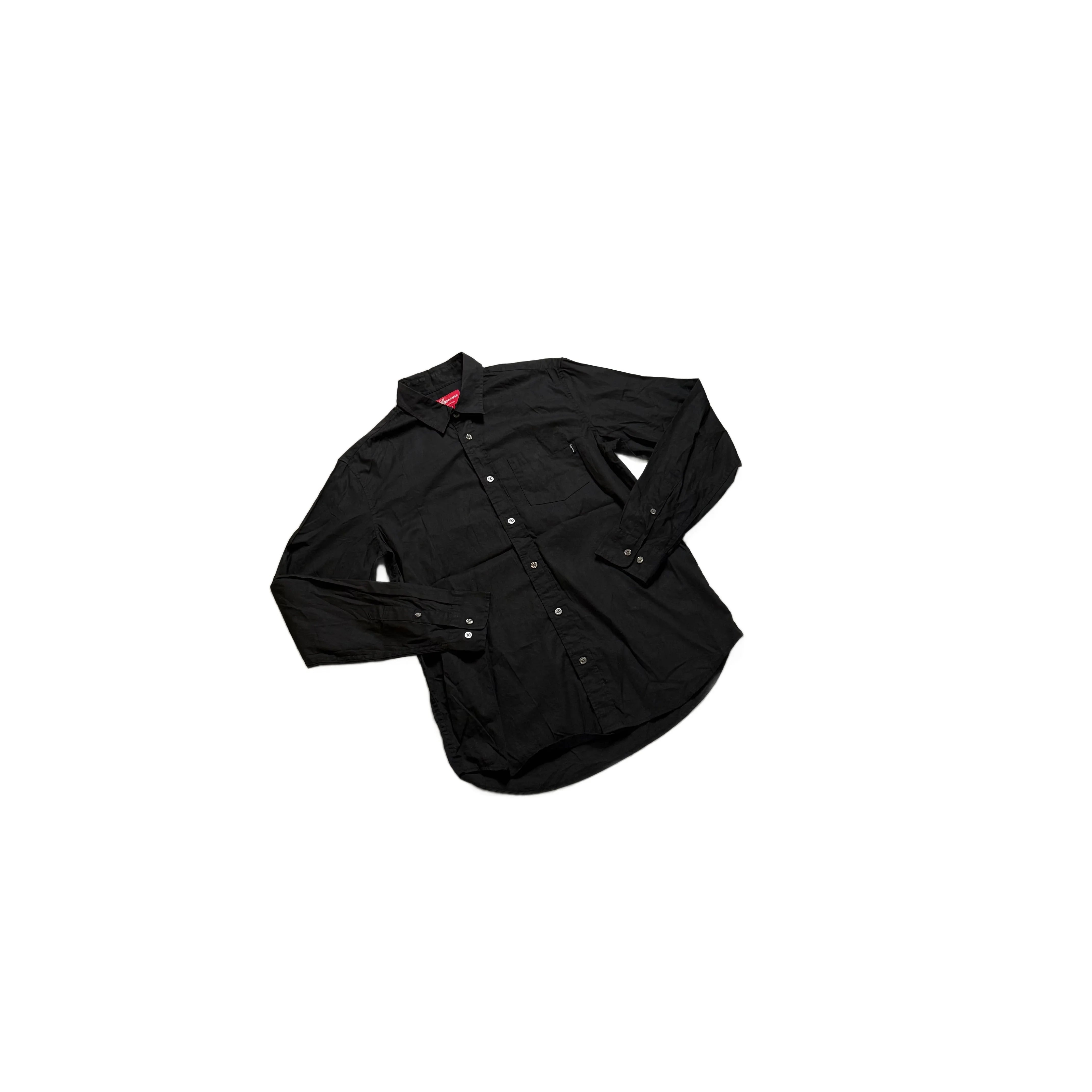 Black Supreme Shirt - M