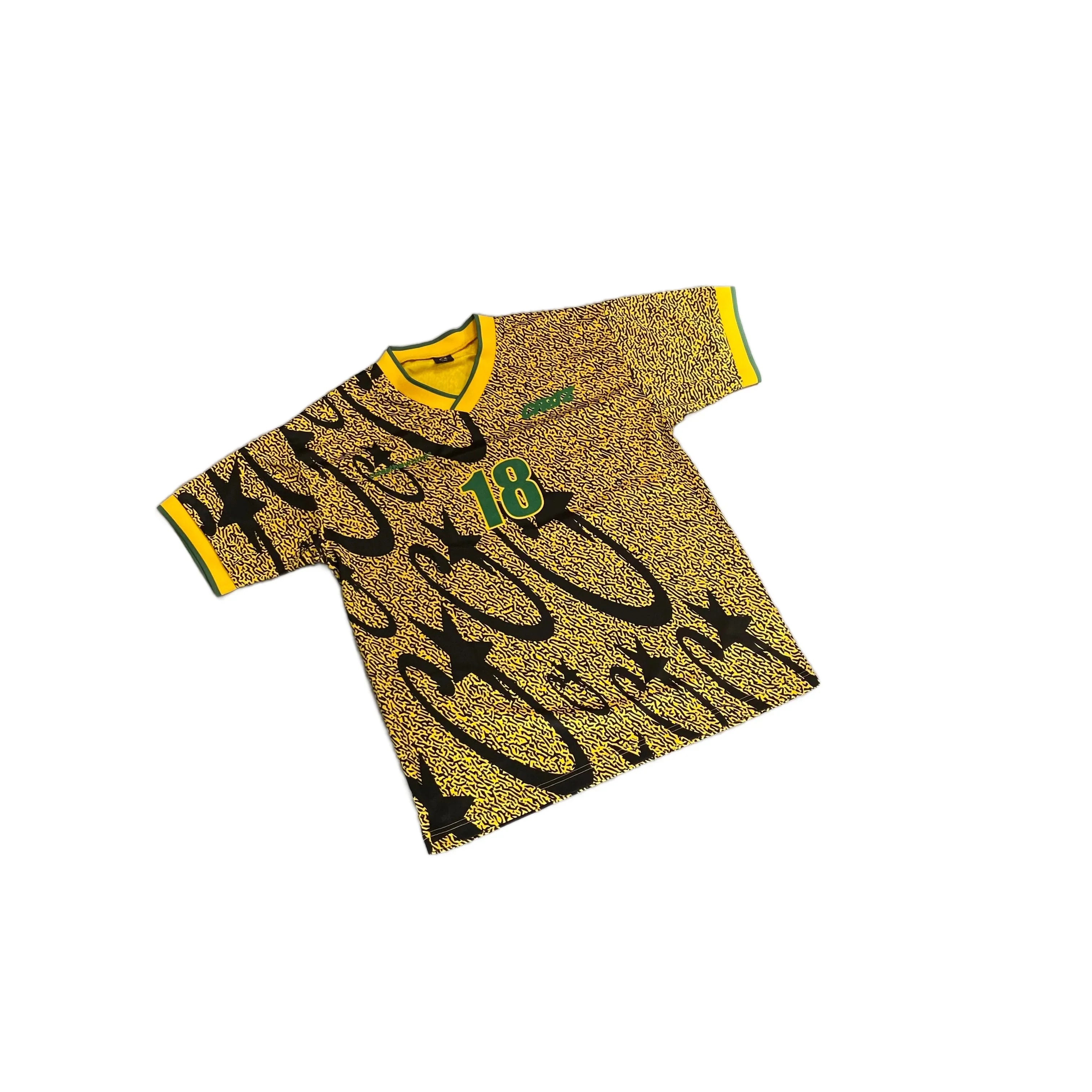 Corteiz Football Tee - L