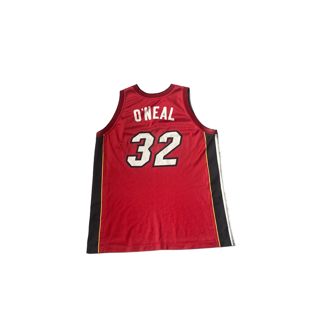 Miami Heat NBA Basketball 'O'Neal' Jersey - XXL