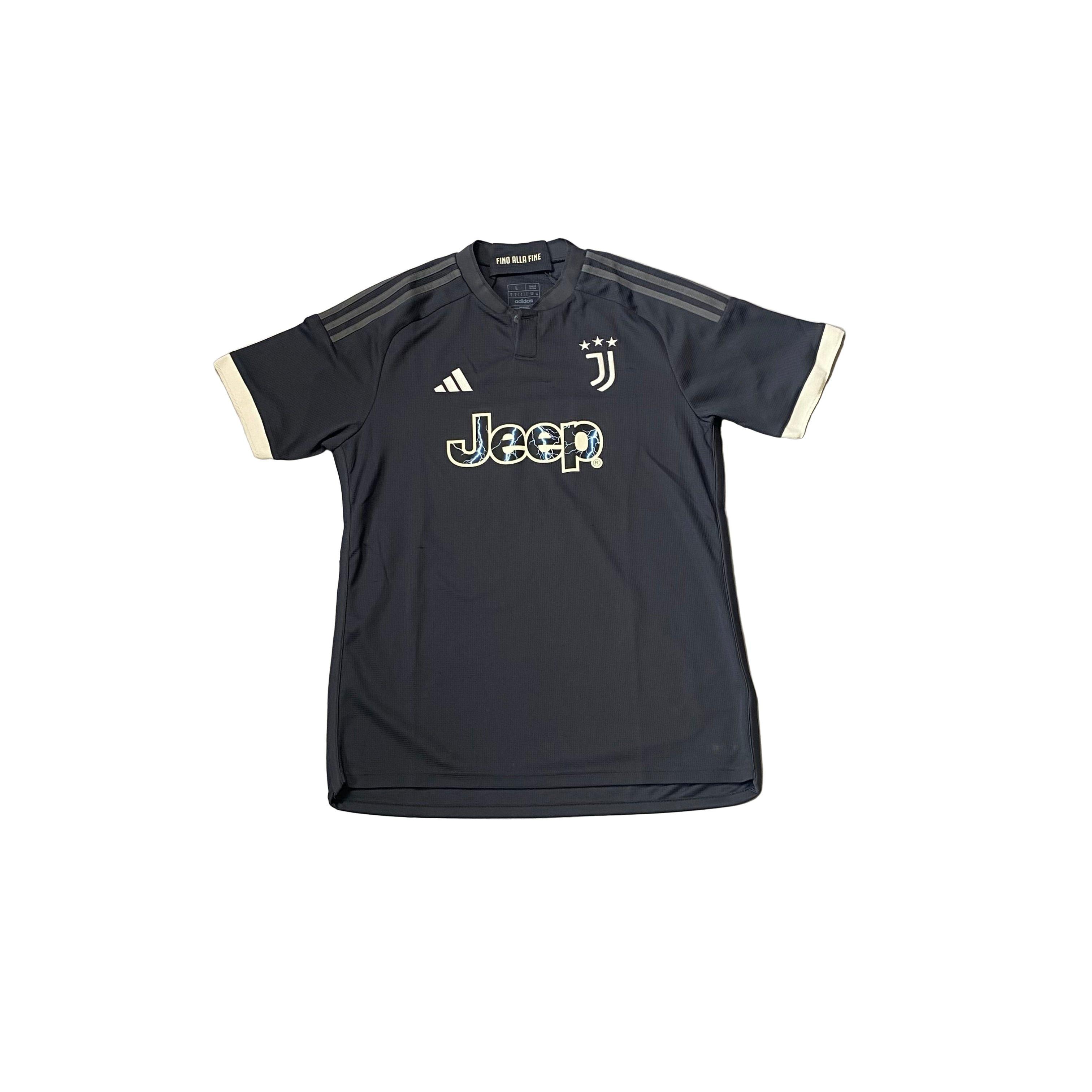 2024 - 25 Juventus 3rd Shirt - L