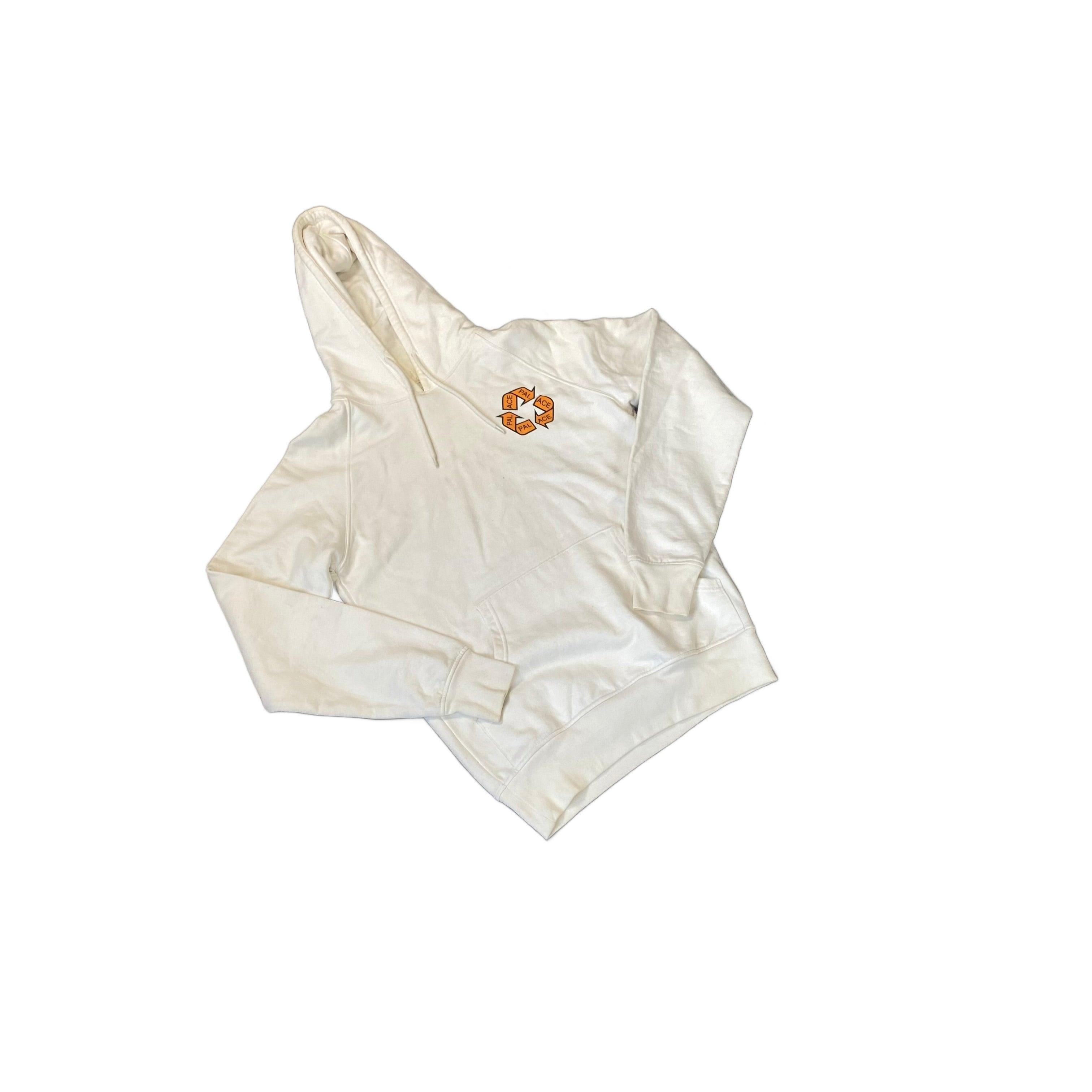 White Palace Hoodie - S