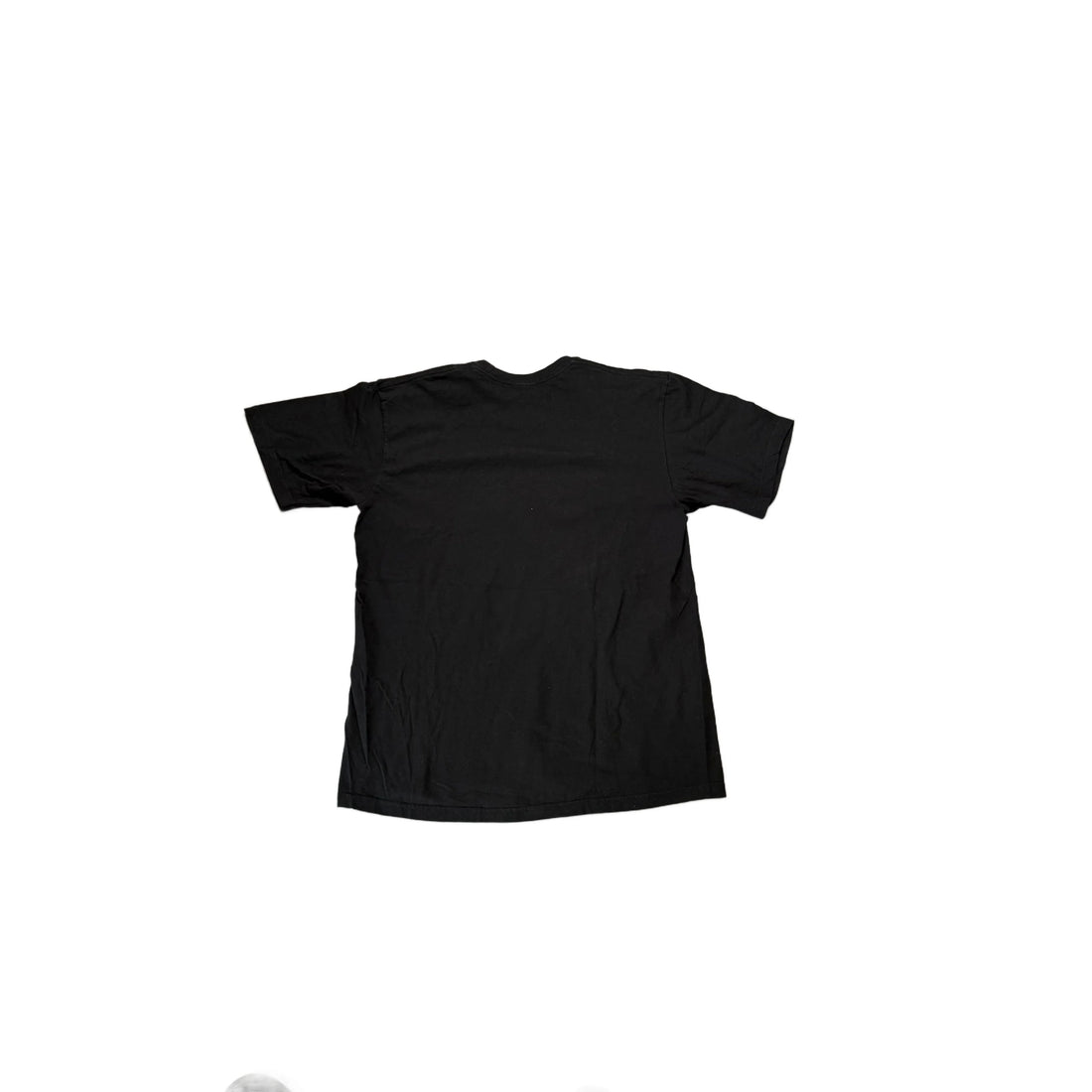 Black Supreme Tee - M