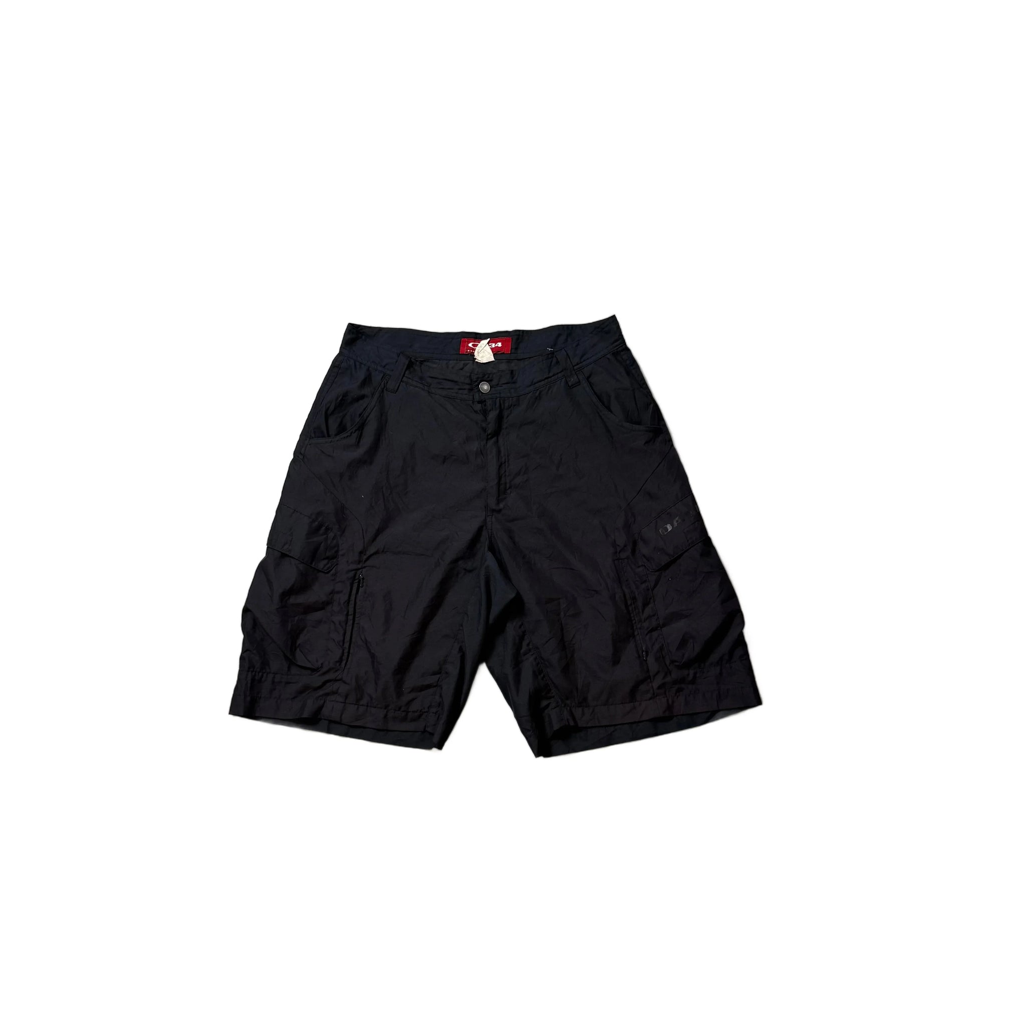 Black Oakley Shorts - W34