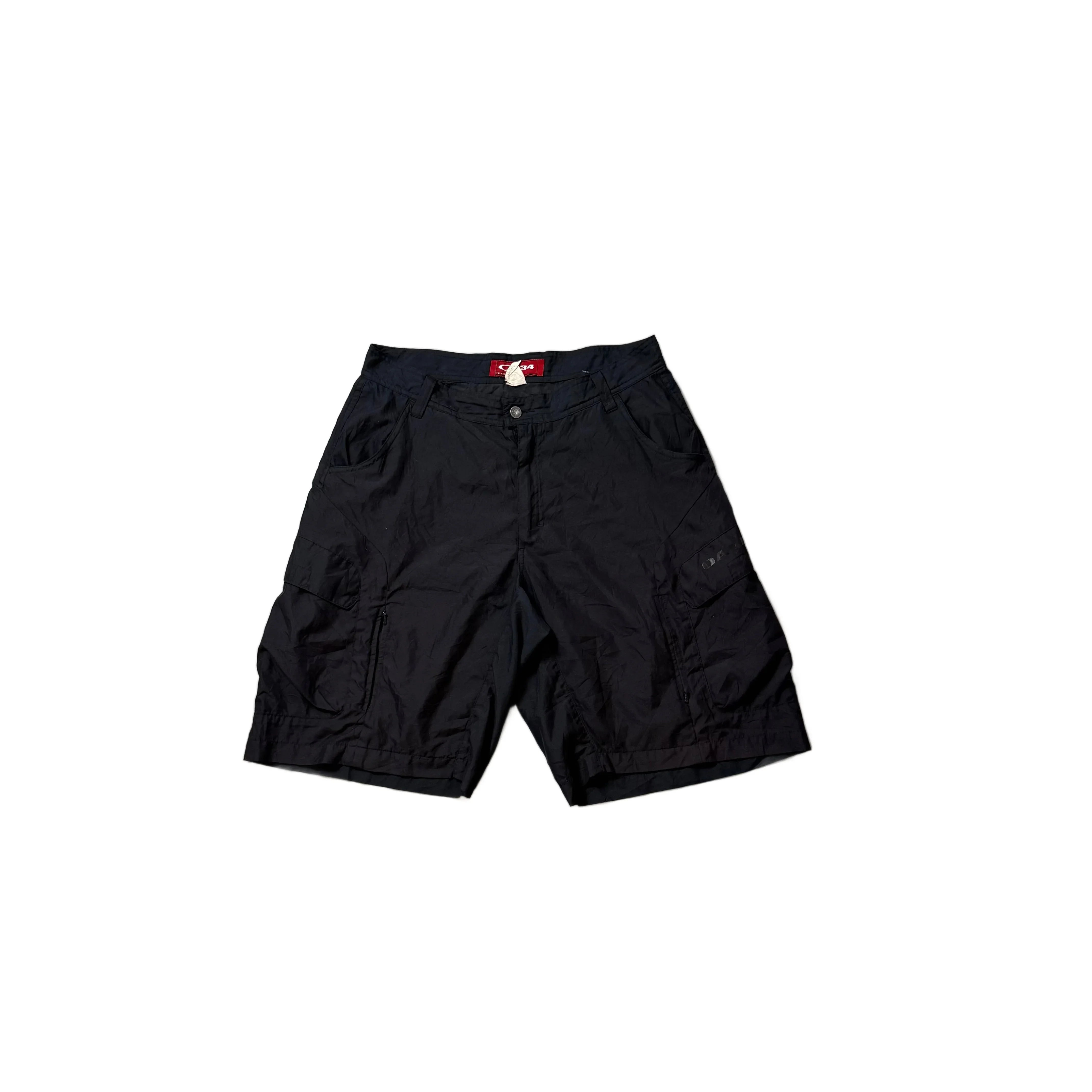 Black Oakley Shorts - W34