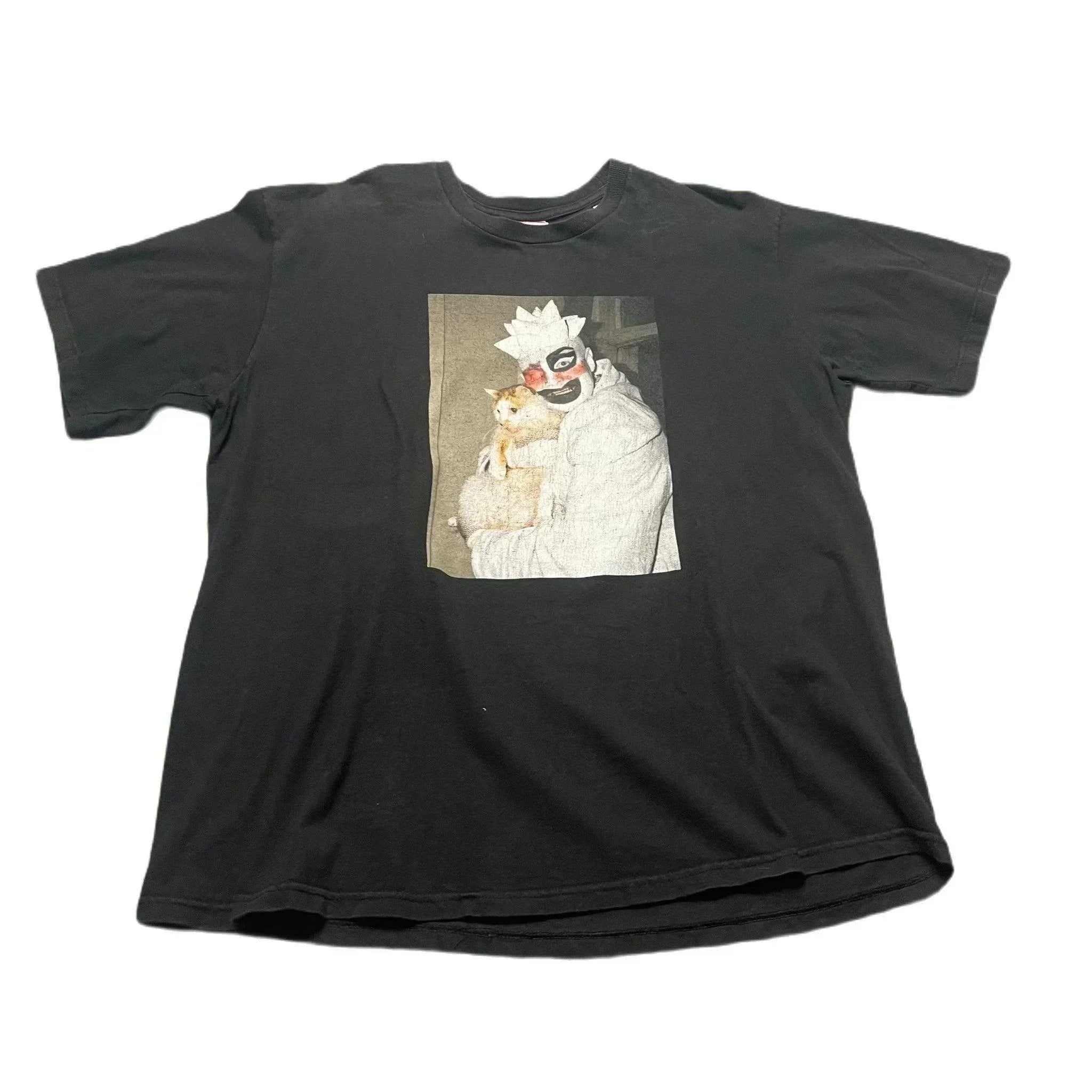 Black Supreme Tee - XL