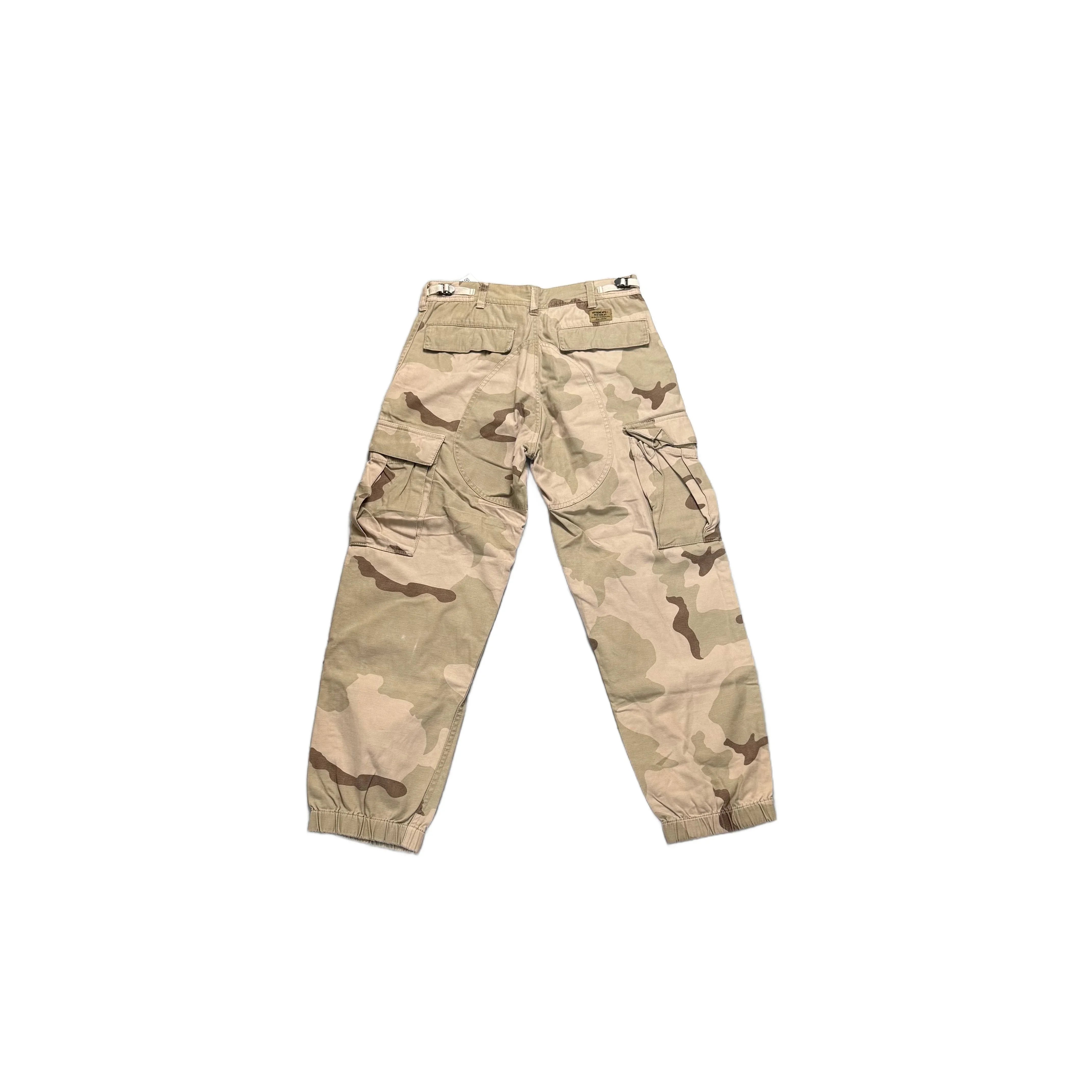 Camo Supreme Cargos - W28