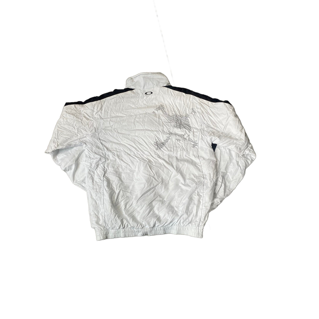 White Oakley Jacket - S