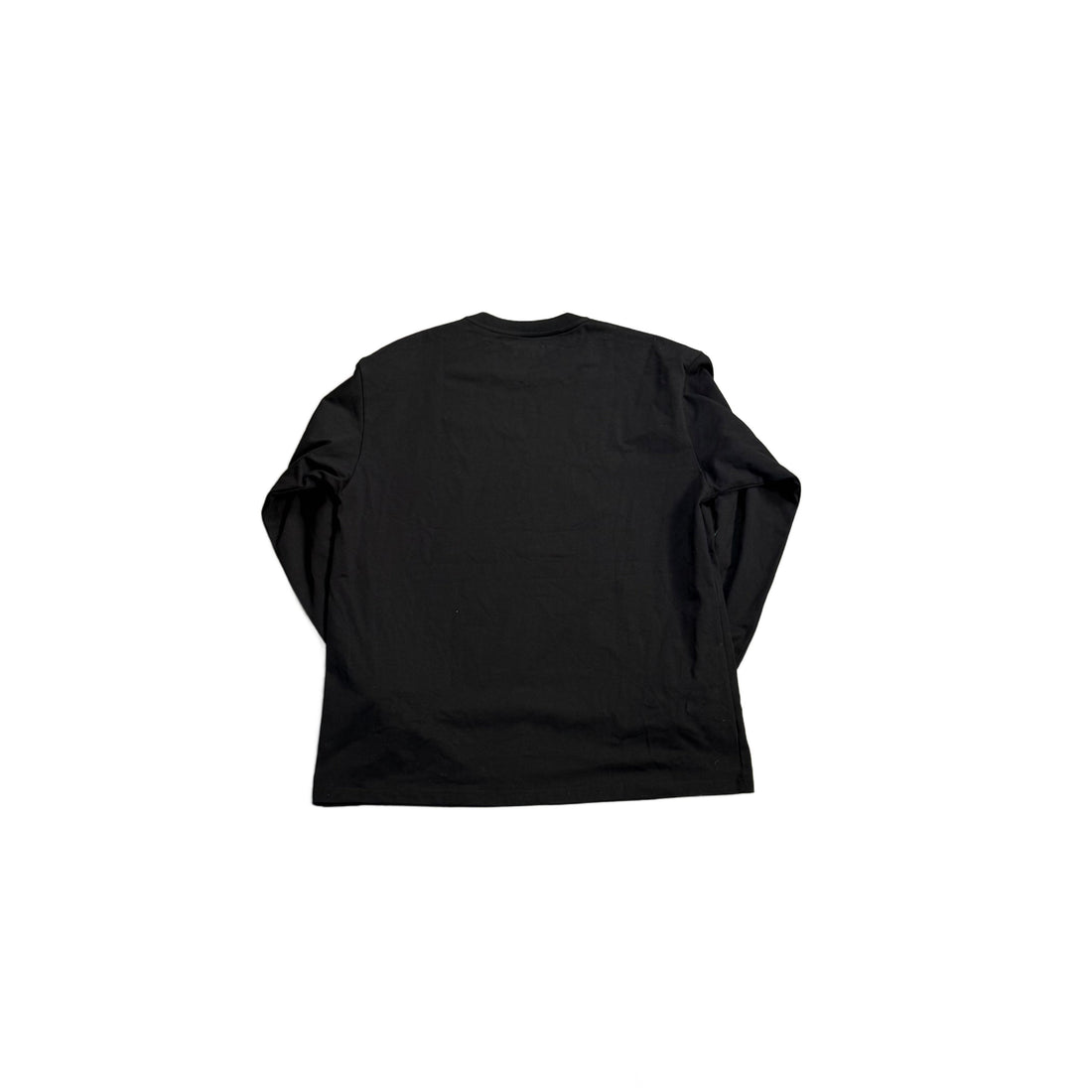 Black Supreme Long Sleeve Tee - XL