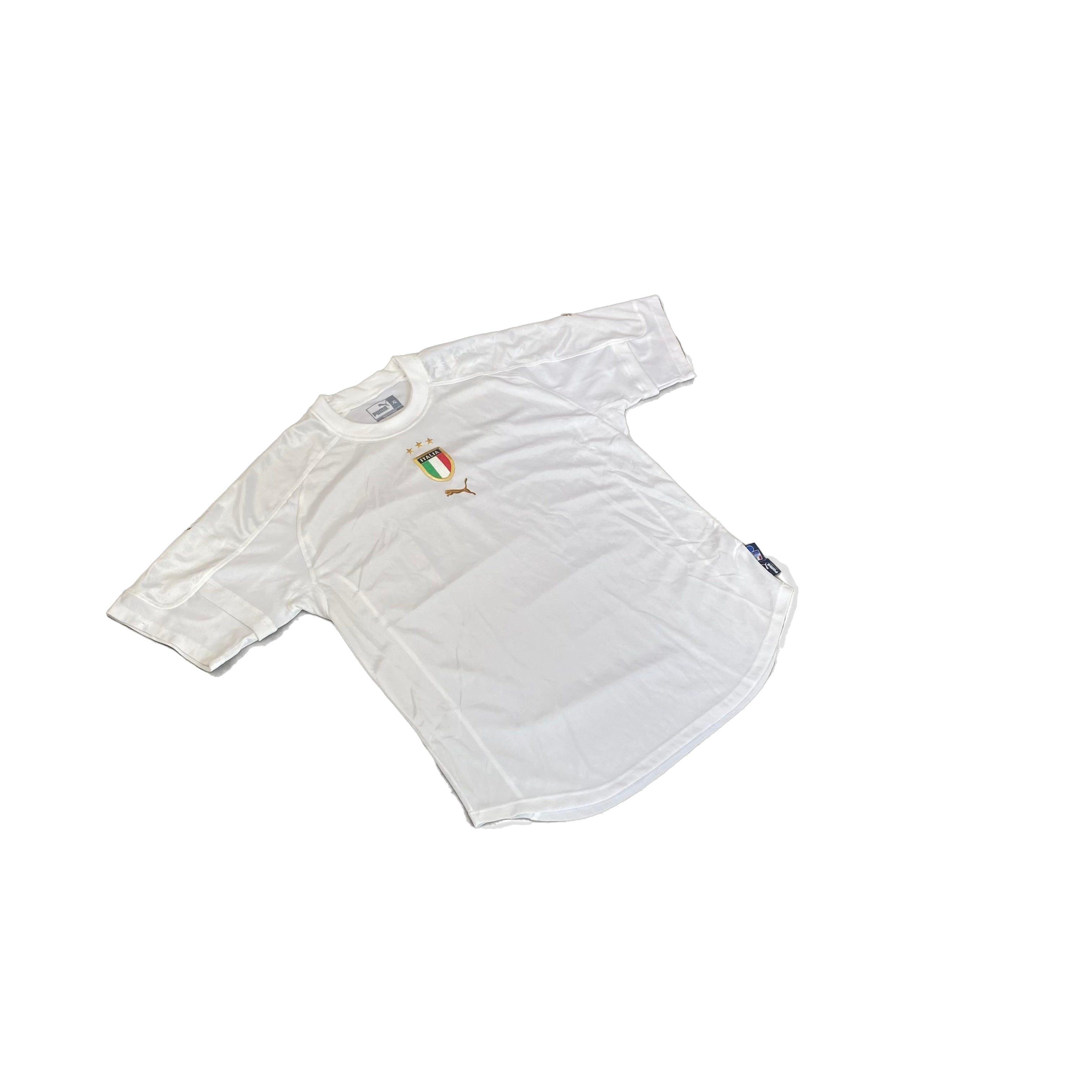 2004 - 06 Italy Shirt - XL