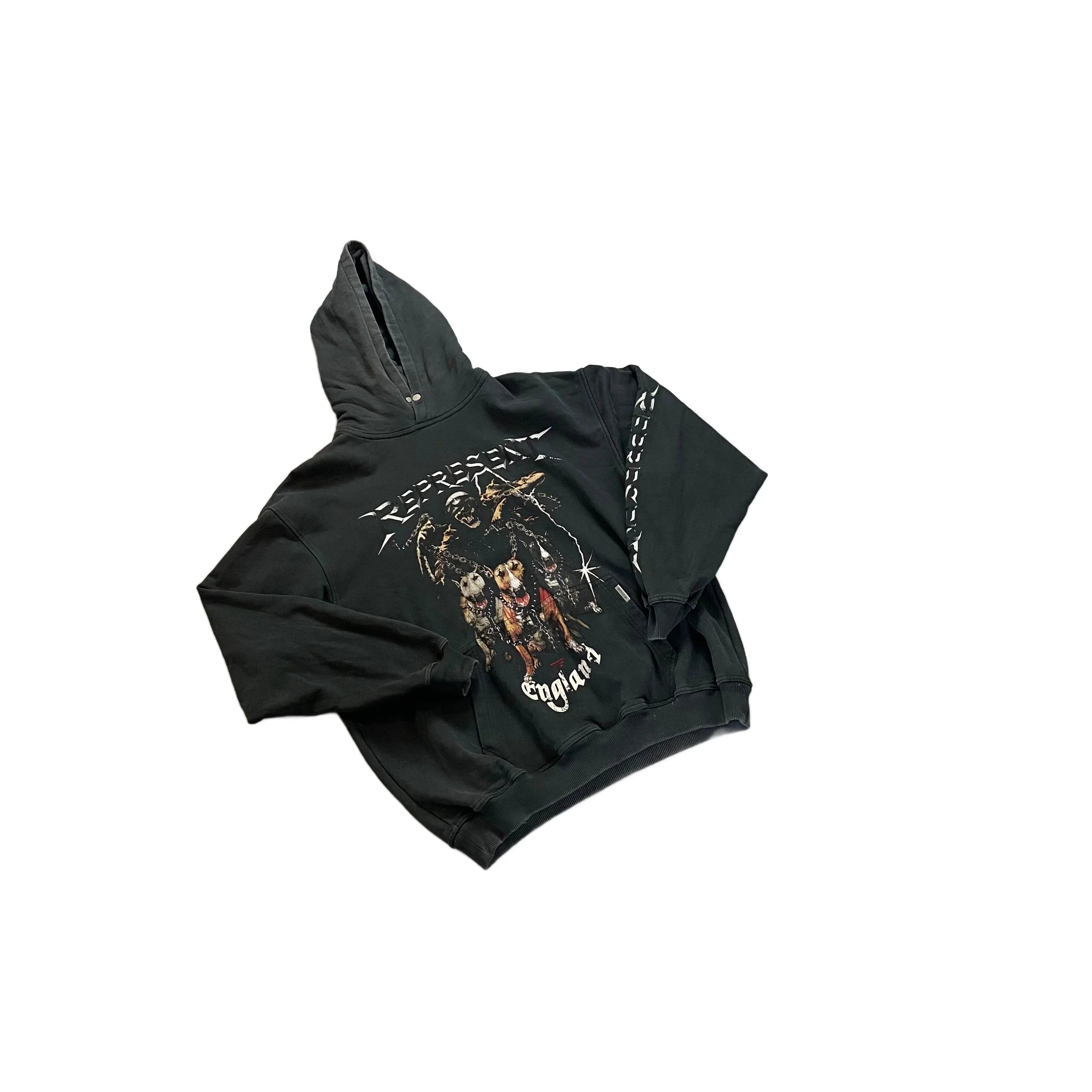 Represent Hoodie - L