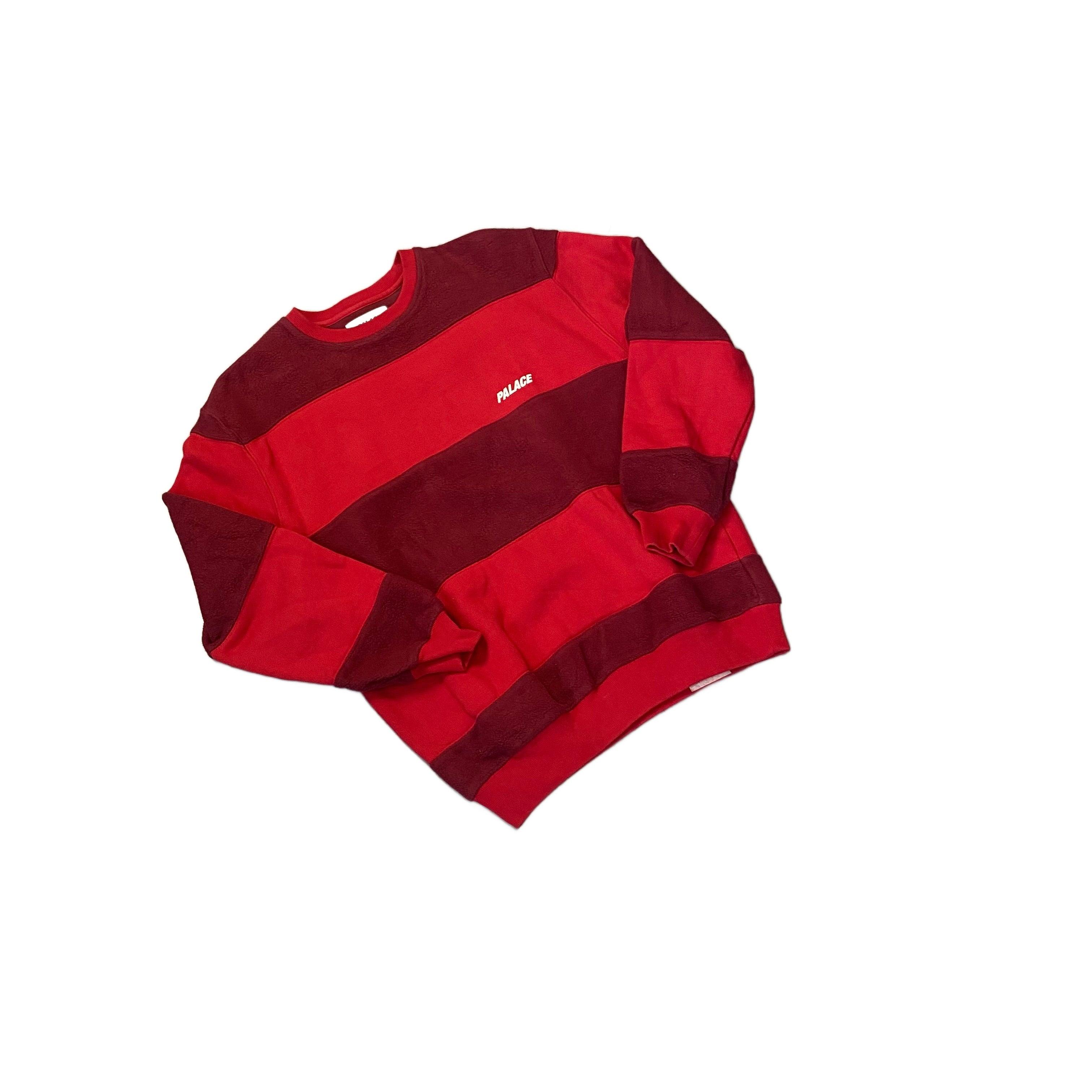 Red Palace Sweatshirt - S