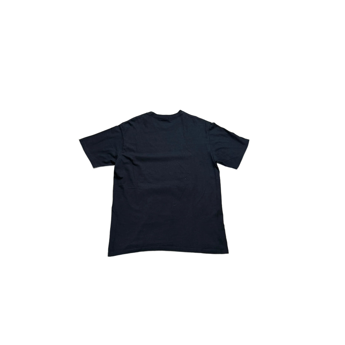Black Supreme KAWS Box Logo - L