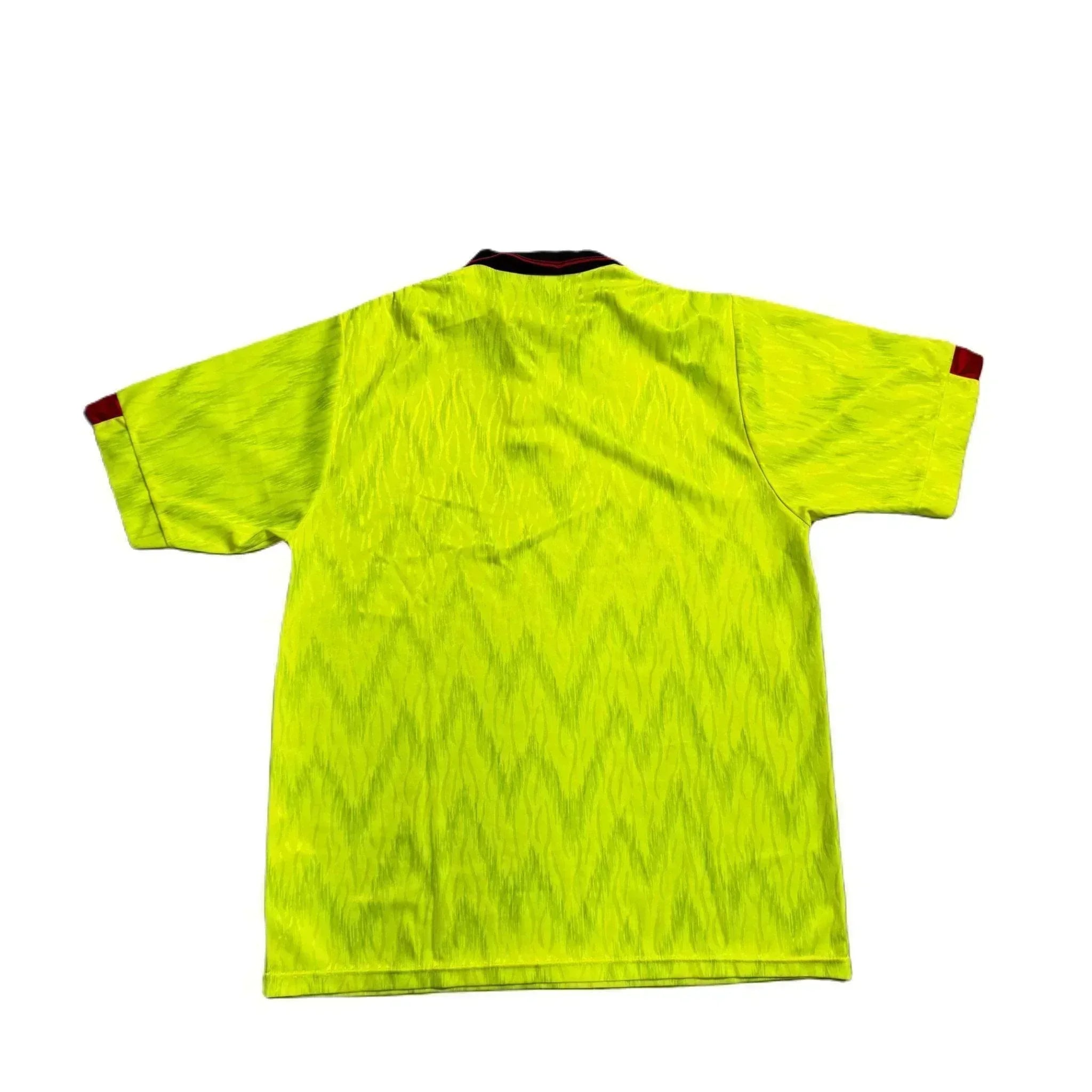 1989 - 91 Sheffield United Away Shirt - L