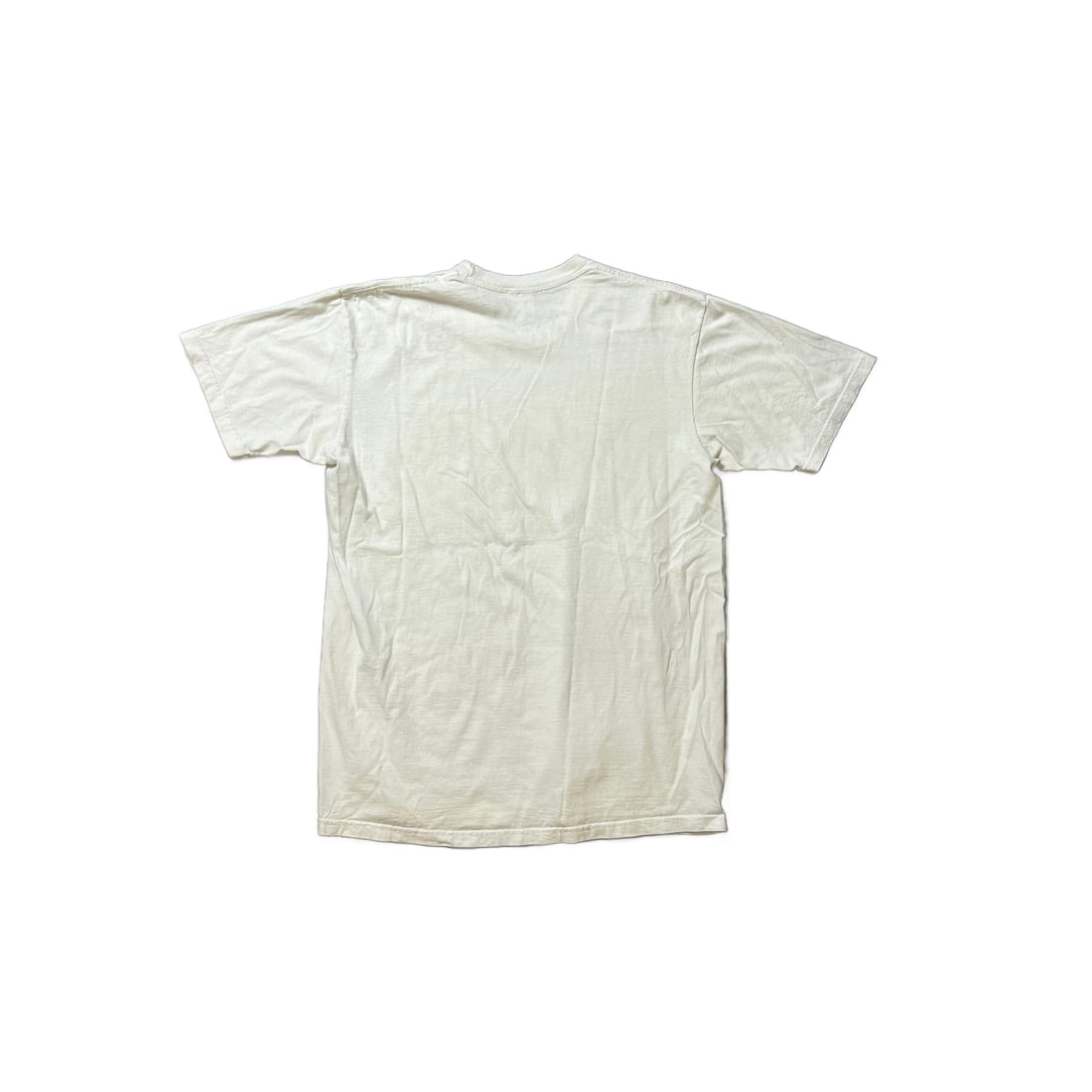 White Supreme Tee - M