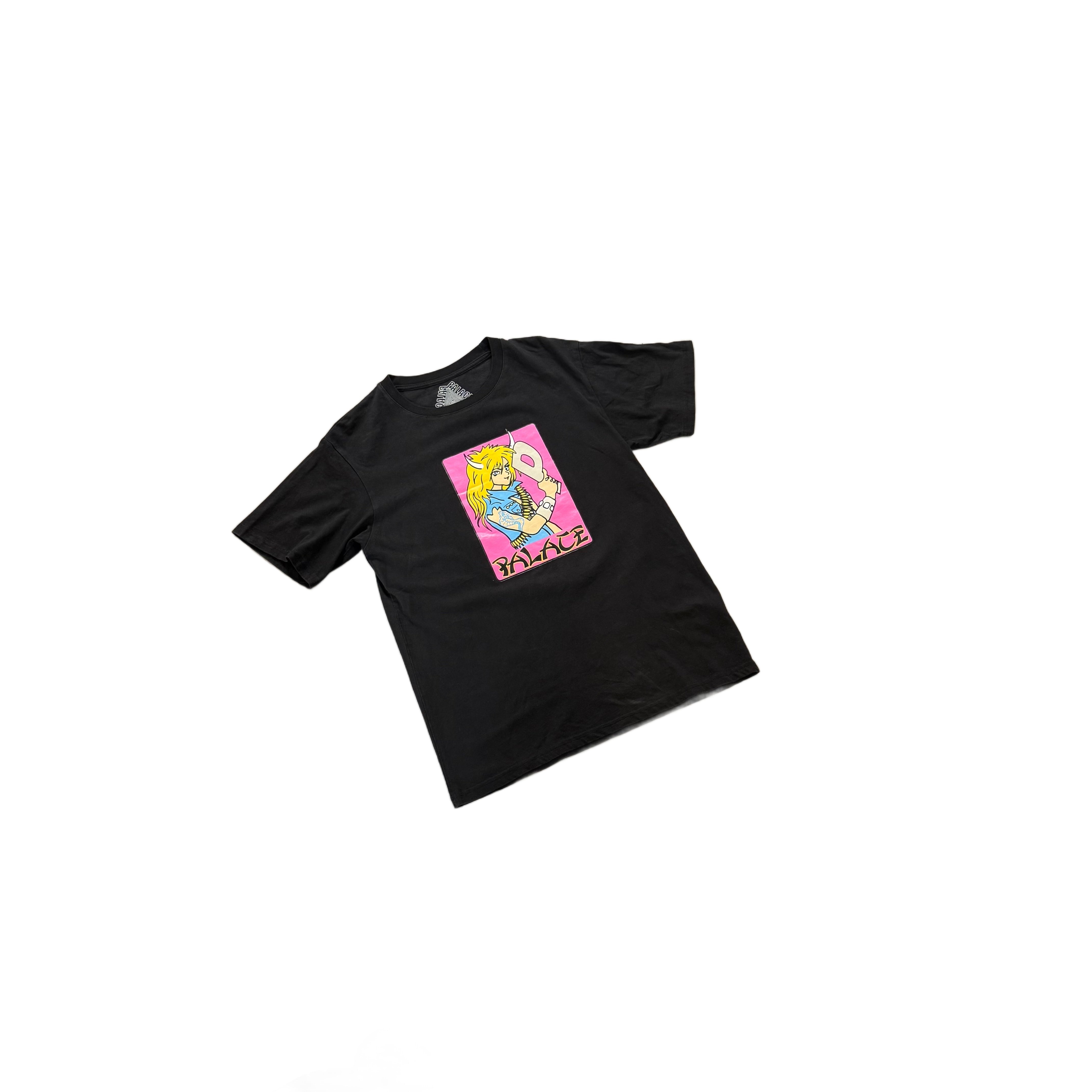 Black Palace Tee - M