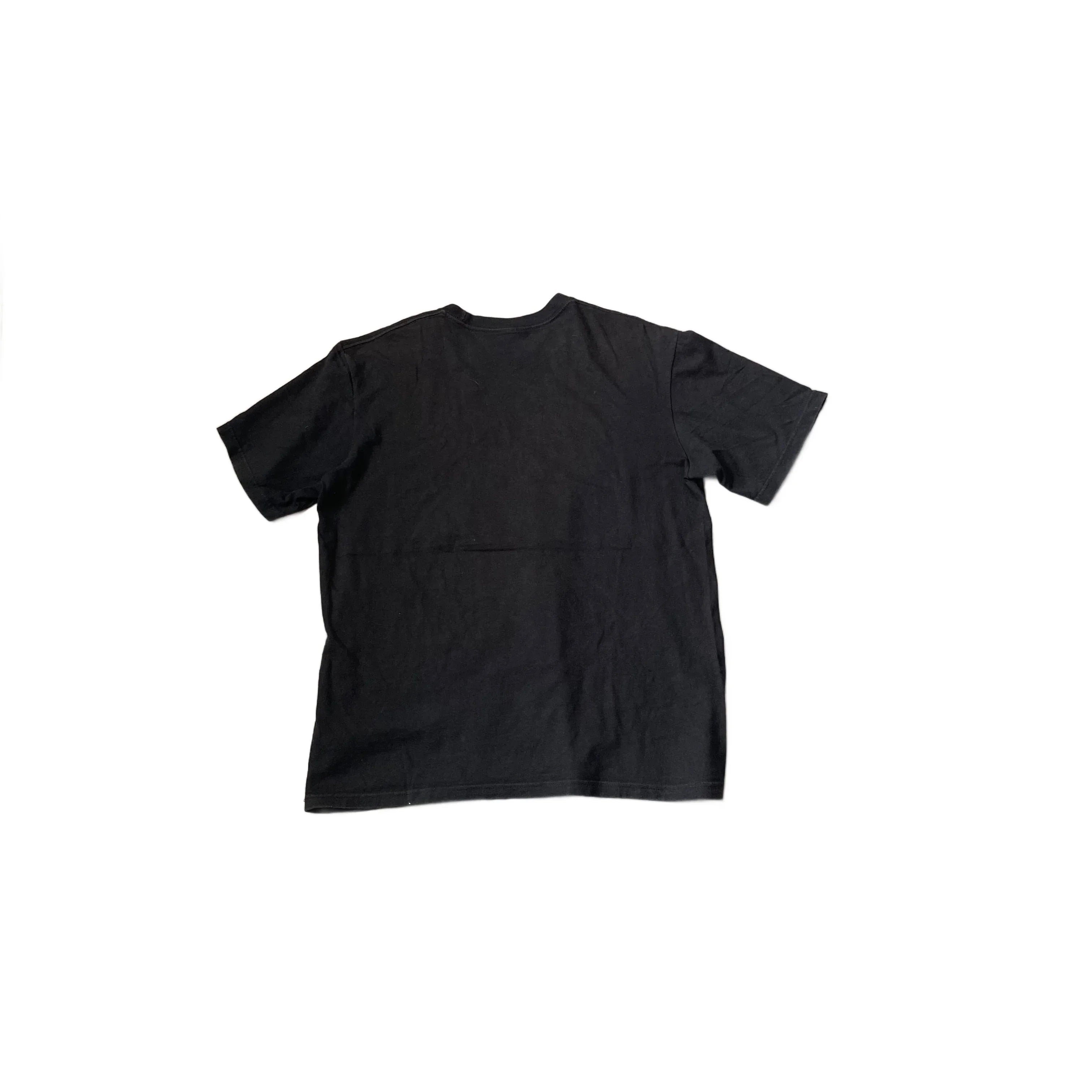 Black Supreme Tee - M